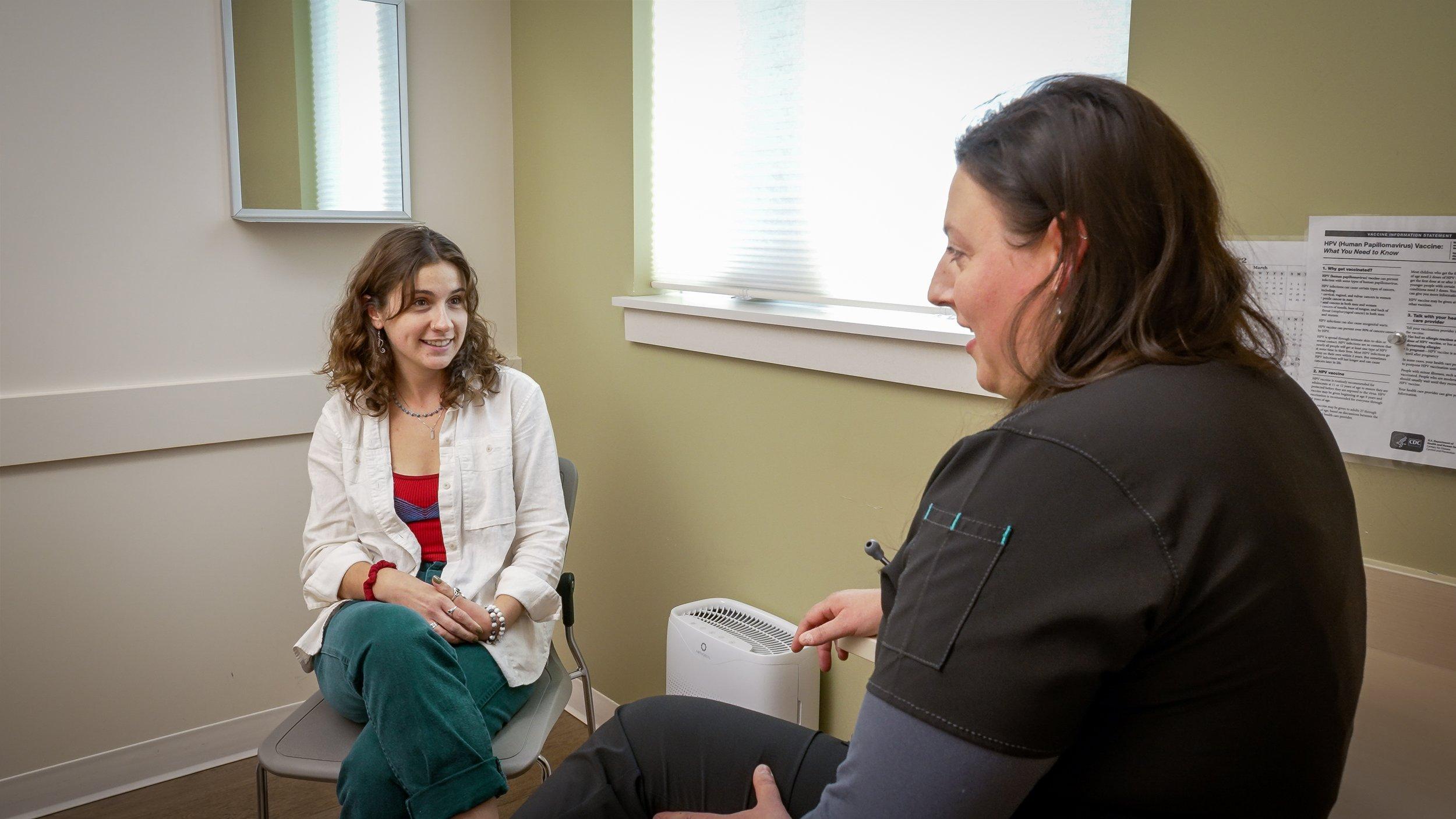 Teen Clinic | Mondays 3-5 pm — Bridgercare