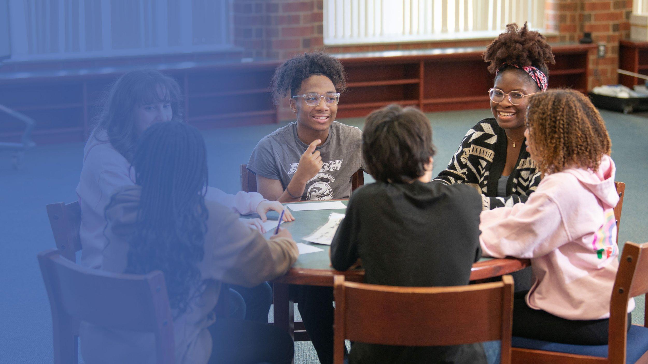 Teen PEP: Peer-Led Sexual Health Education | Center for Supportive ...