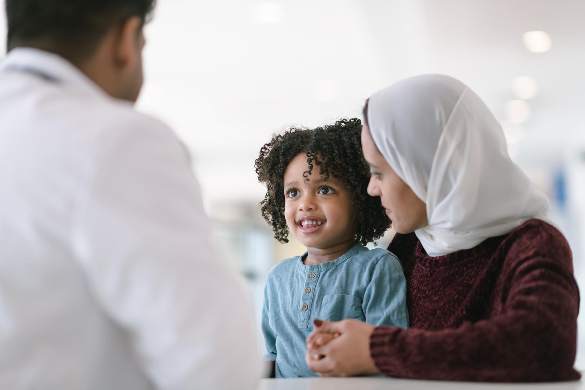 Child & Adolescent Health