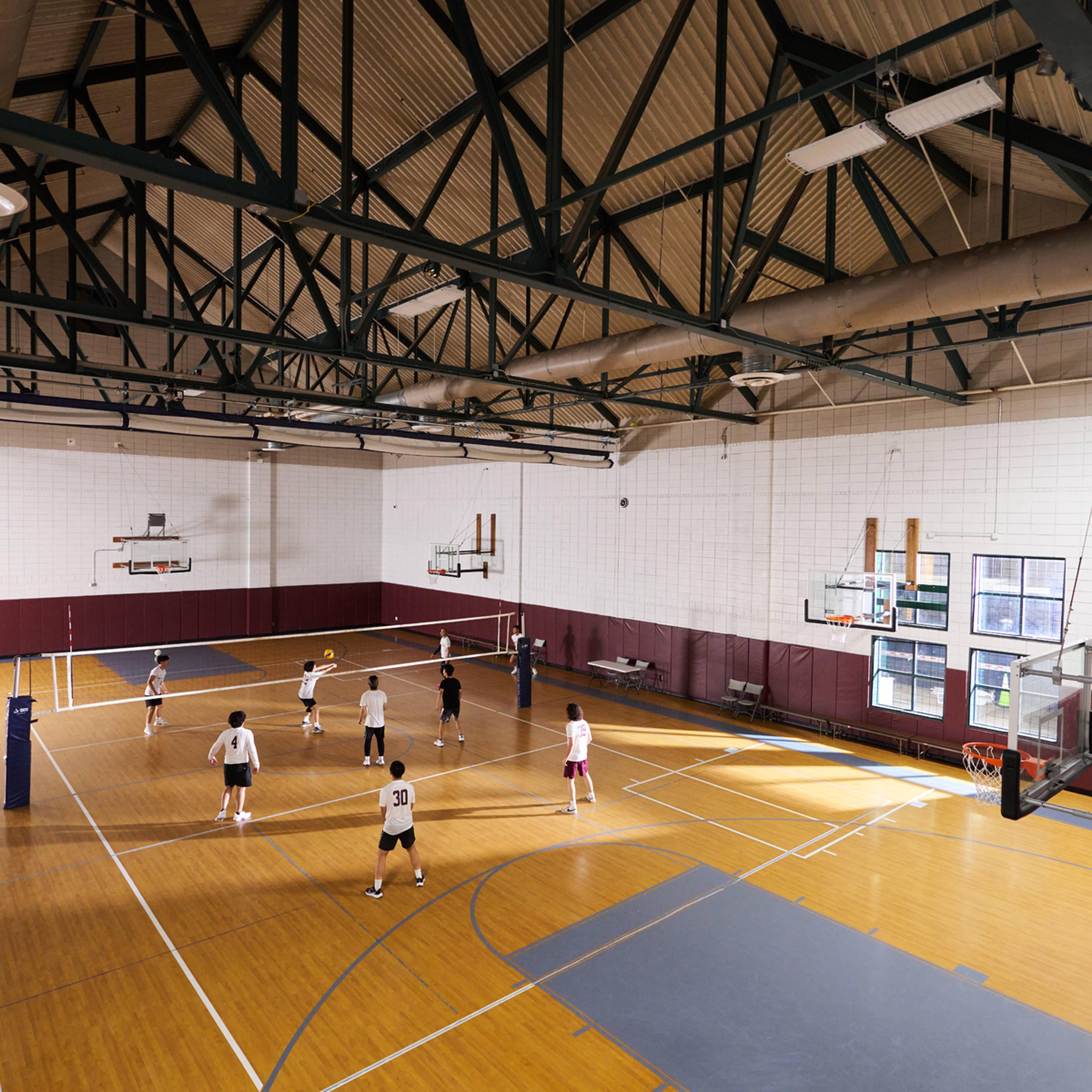 Our campus facilities | EF Academy New York