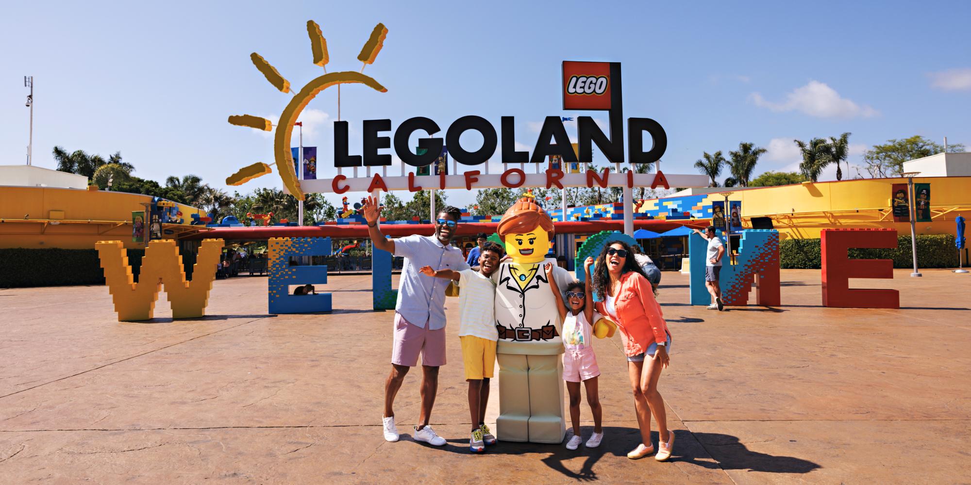 LEGOLAND California | Theme Park & Vacation Destination