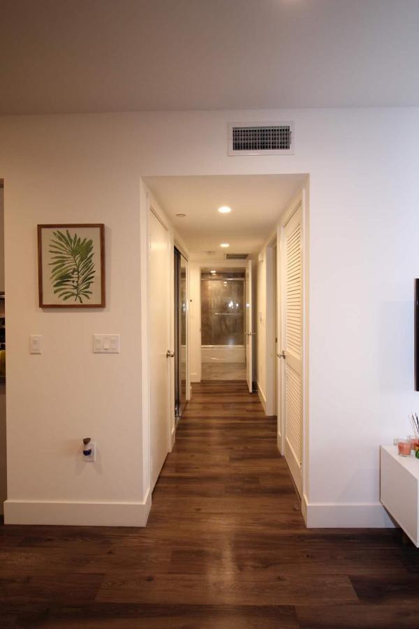 Two-Bedroom City Suite Balcony