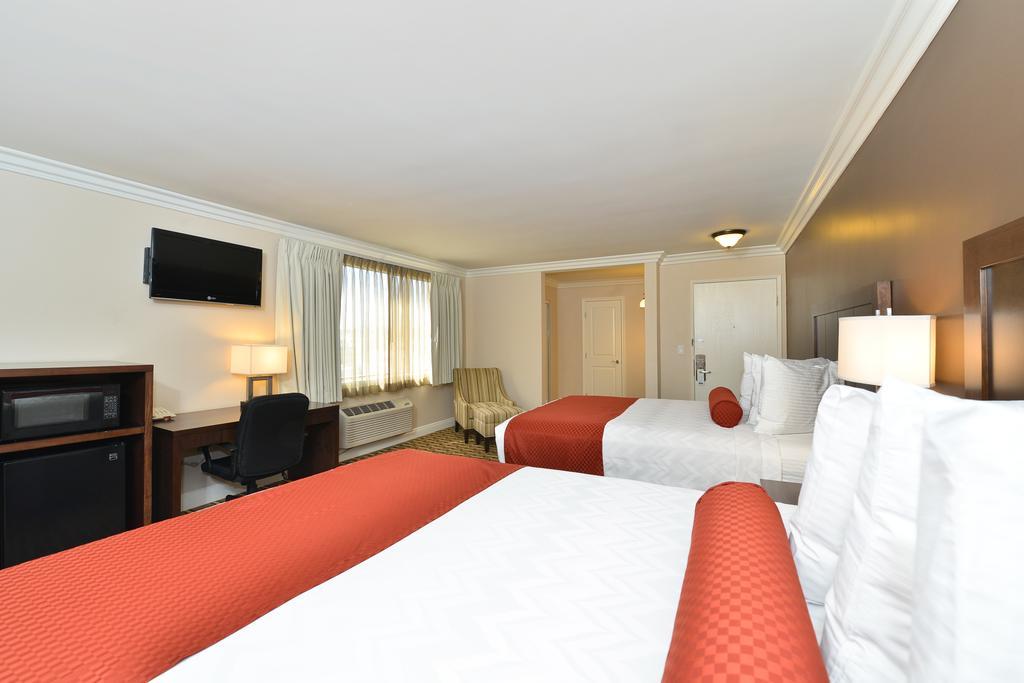 Zimmer mit 2 Queensize-Betten - Nichtraucher