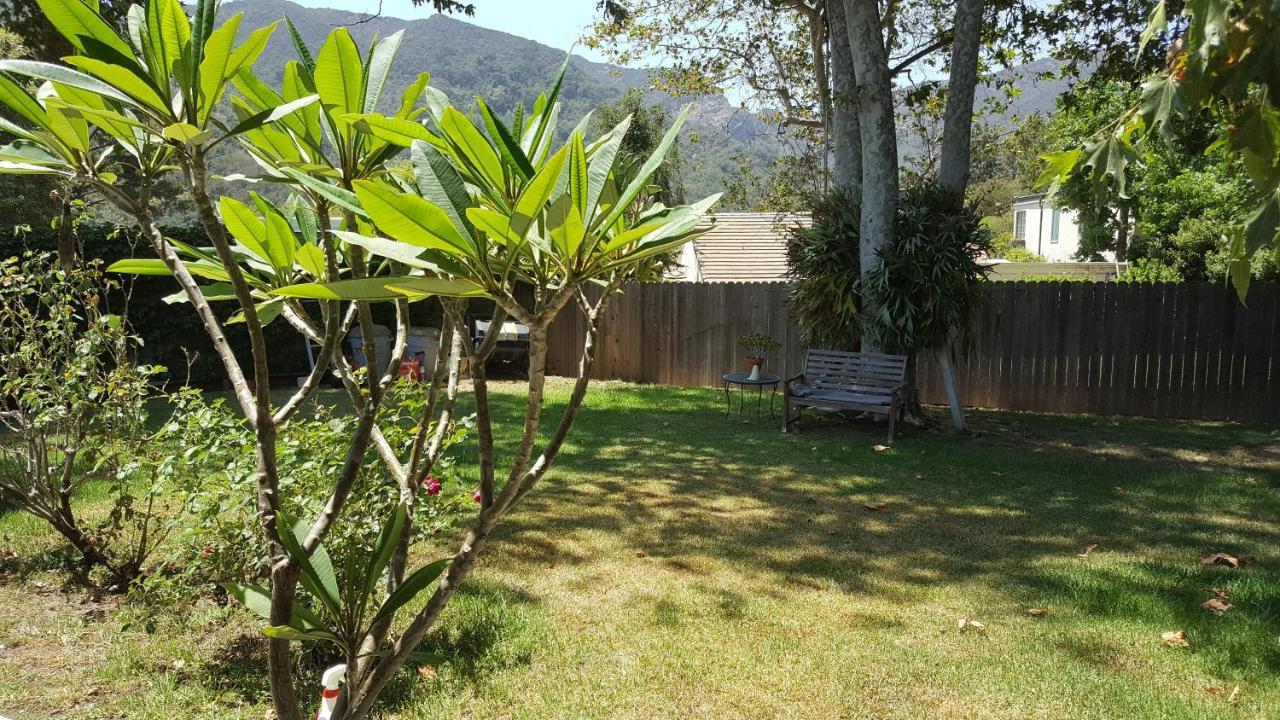King Room Garden View