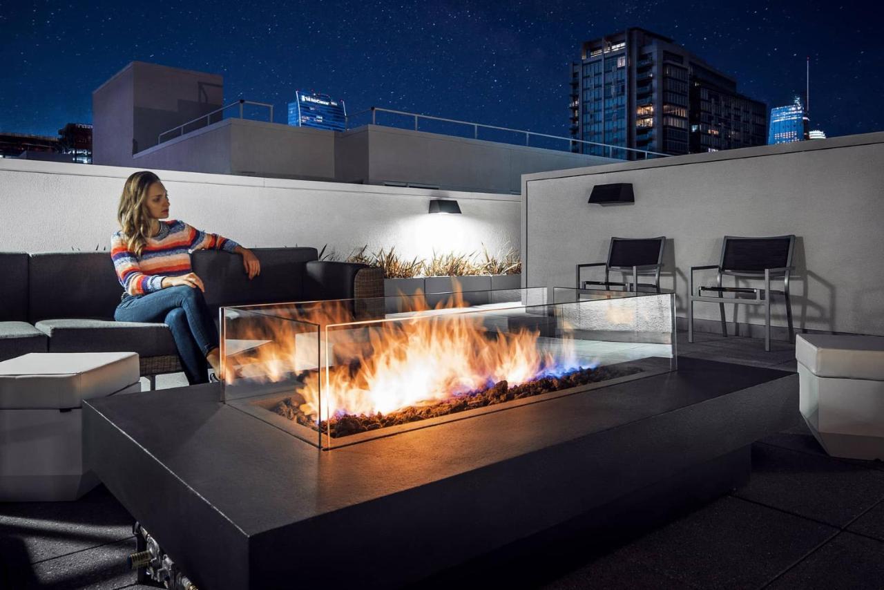 One-Bedroom Apartment City View