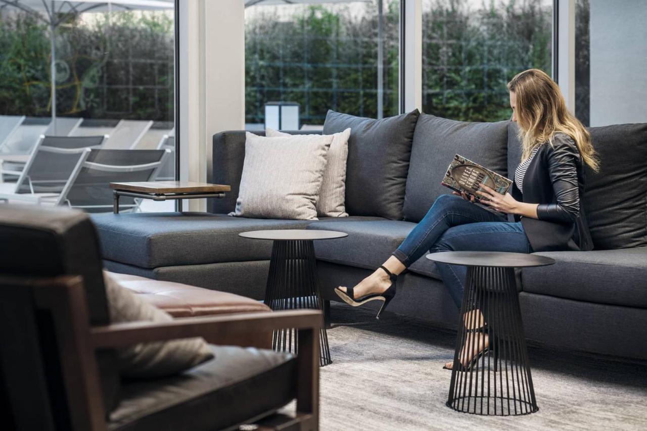 One-Bedroom Apartment City View