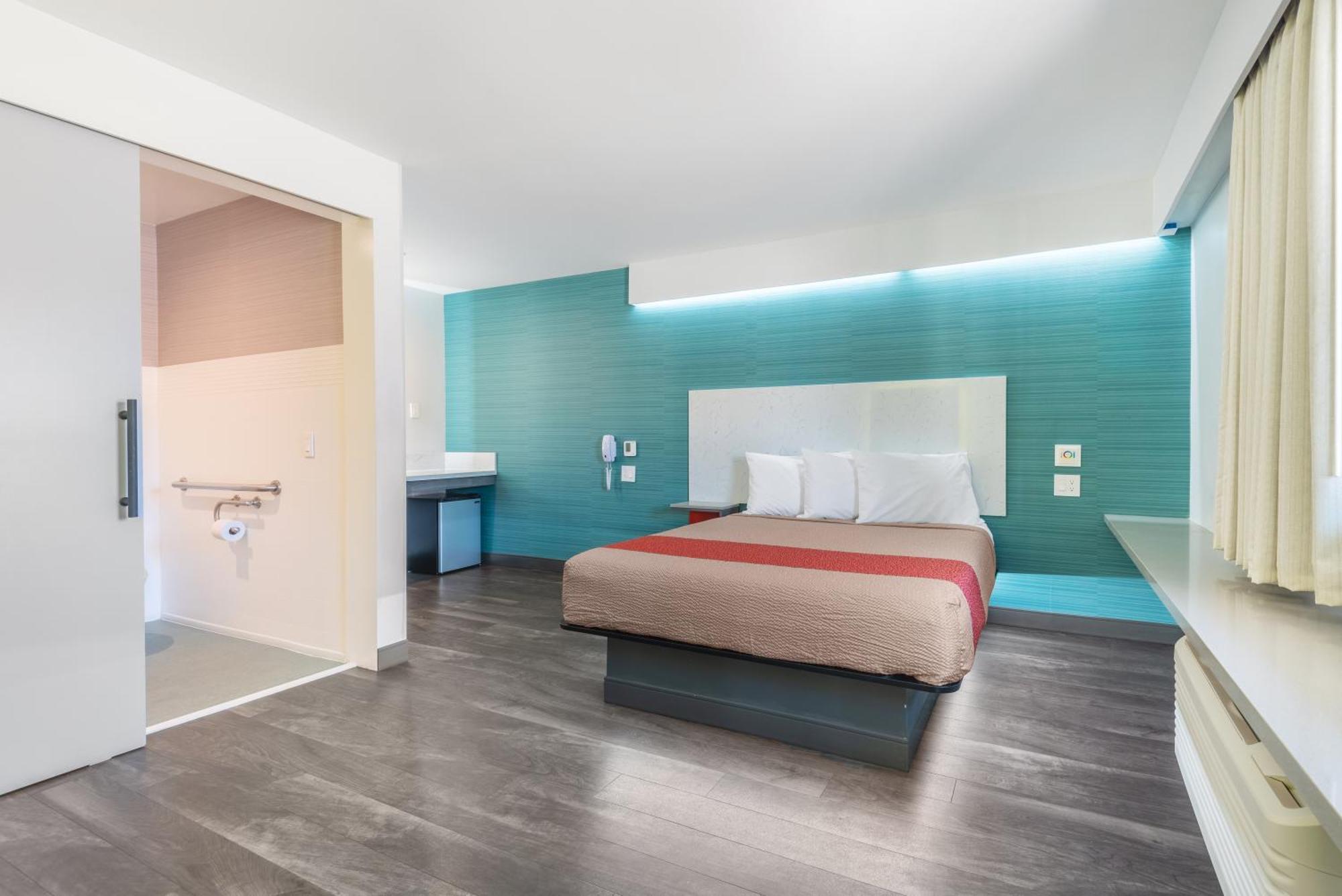 King Room Disability Access