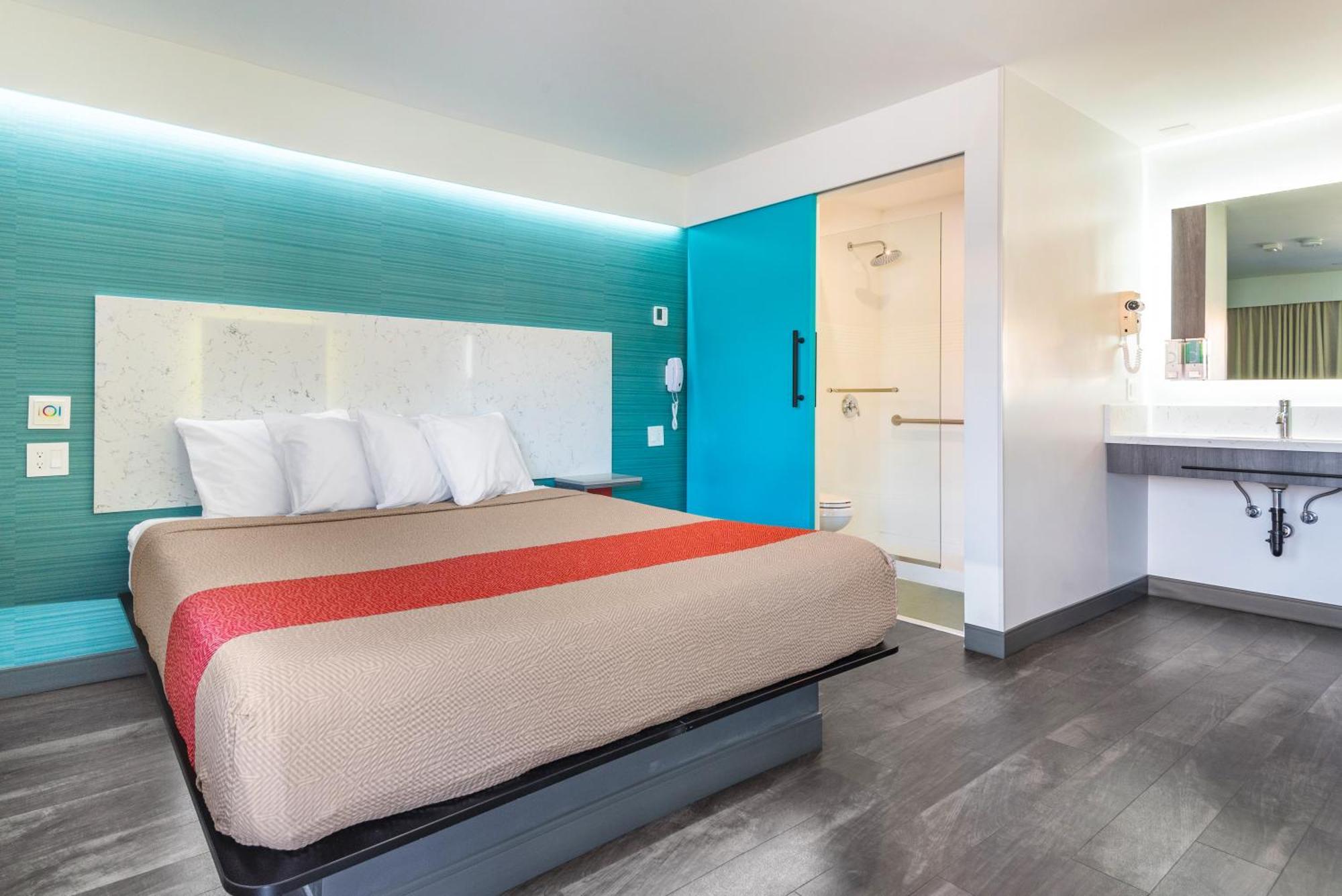 King Room Disability Access