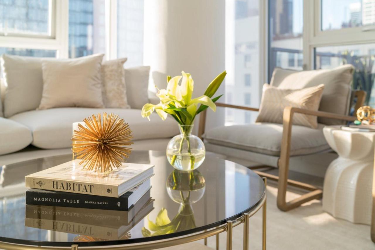 One-Bedroom Apartment City View