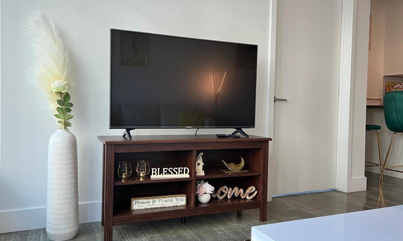 One-Bedroom Apartment City View