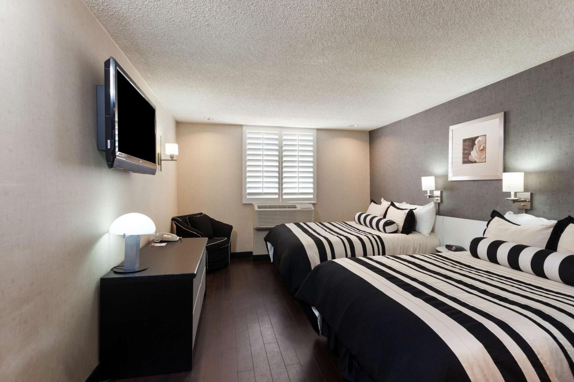 Double Room Two Double Beds