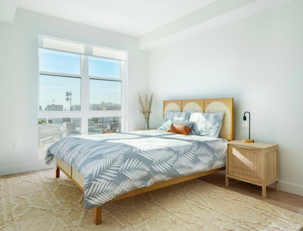 Apartamento de 2 dormitorios