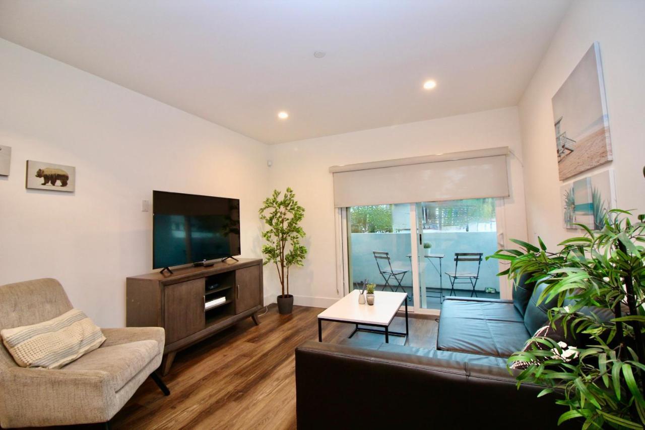 Two-Bedroom City Suite Balcony