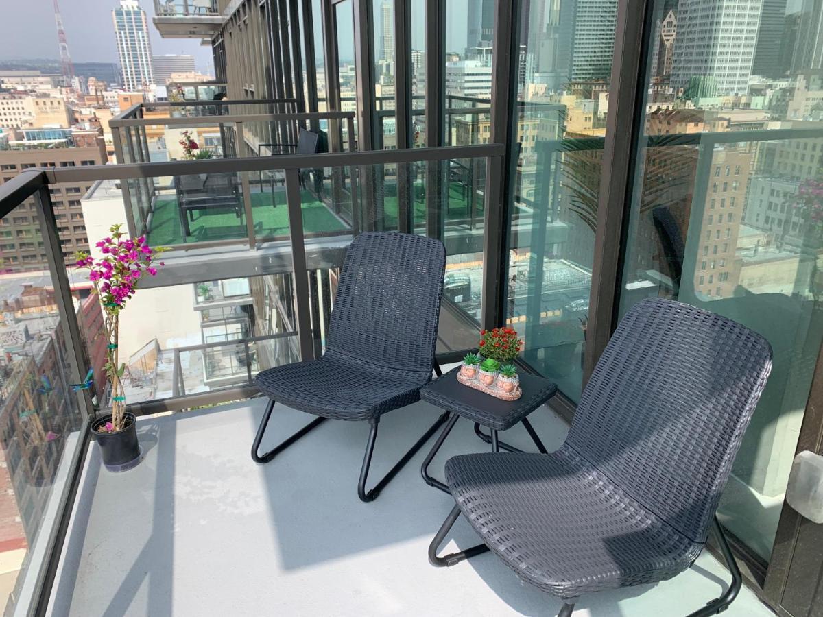 Penthouse Apartment