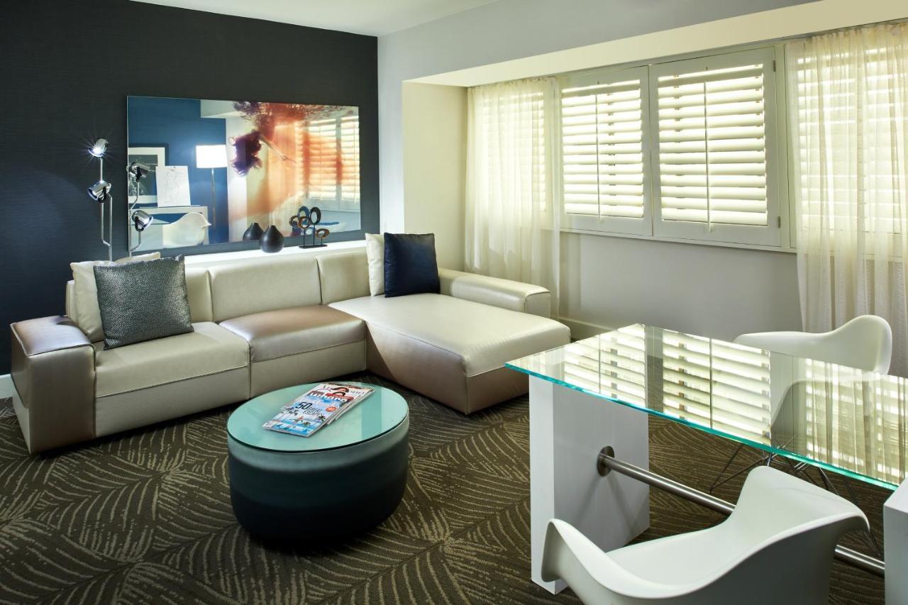 Spectacular One-Bedroom Queen Suite