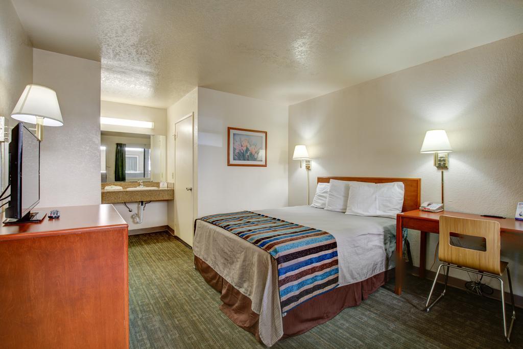 Chambre Lit Queen-Size