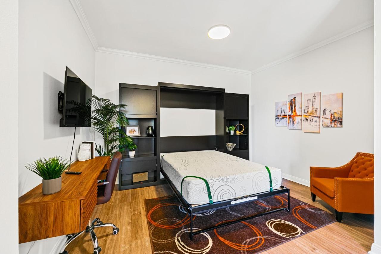 Penthouse Apartment