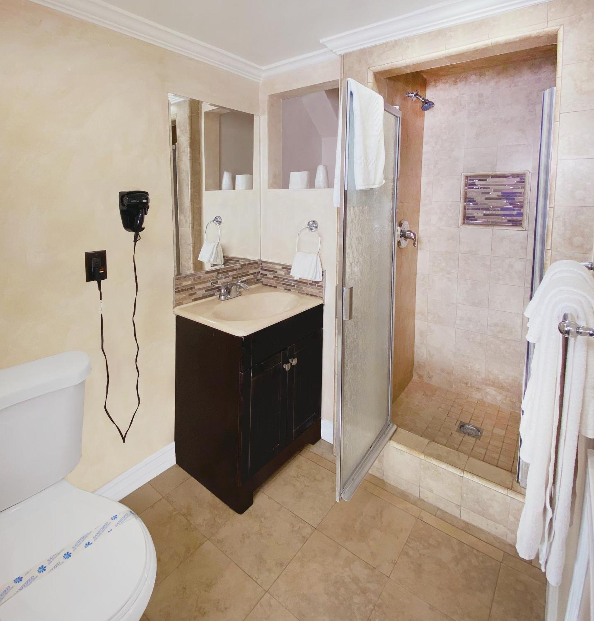 Jacuzzi Suite