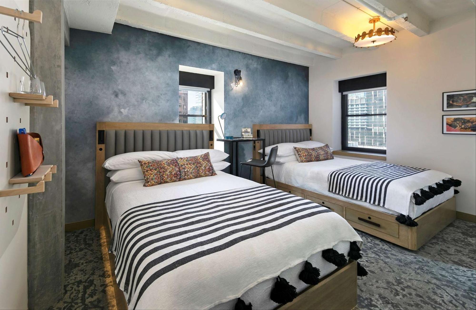Queen Room Two Queen Beds