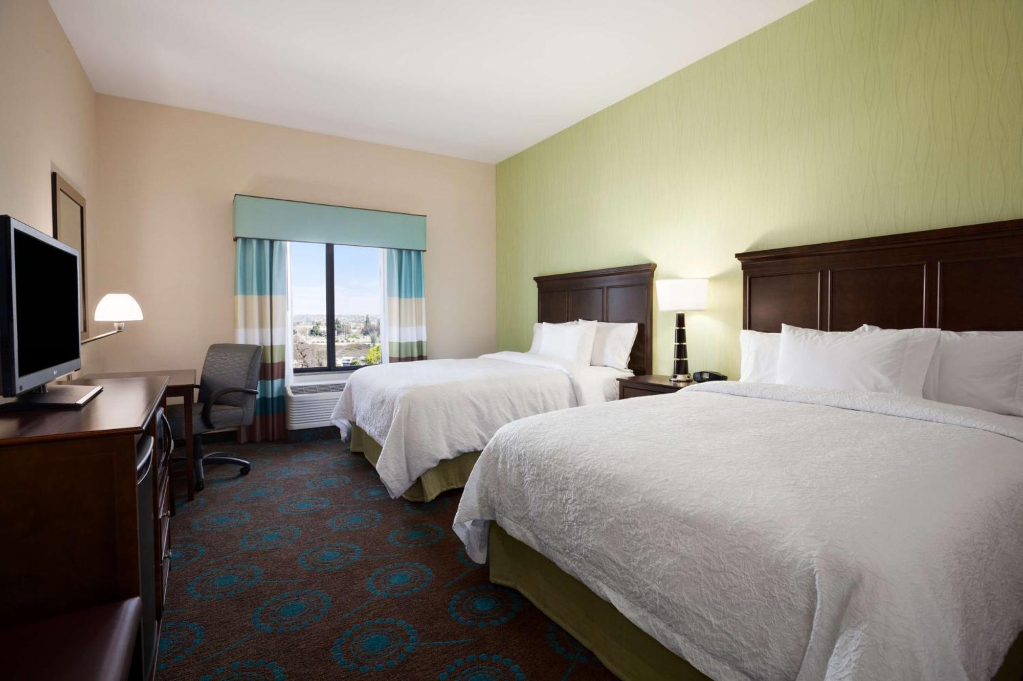 Queen Room Two Queen Beds