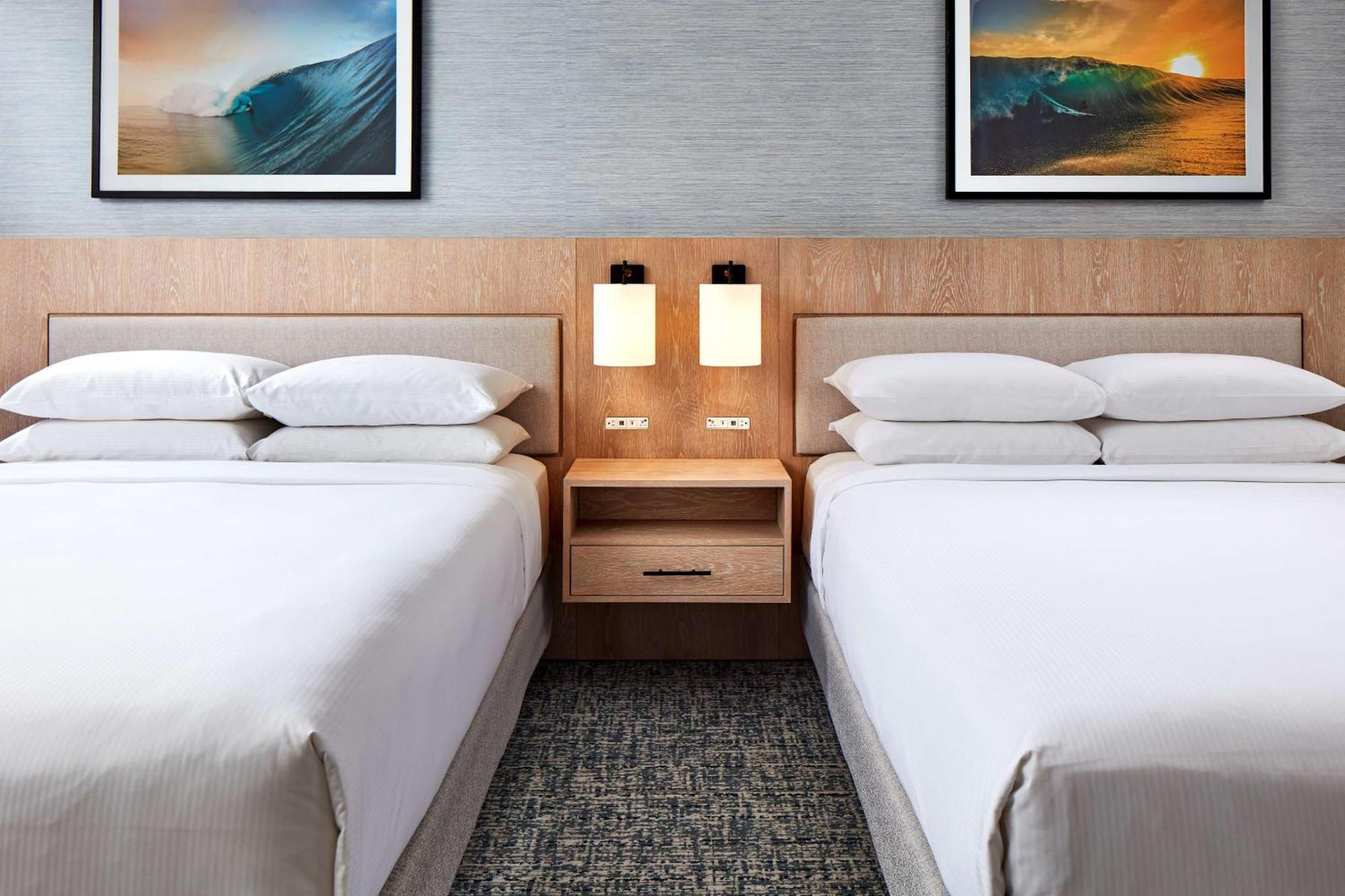 Queen Room Two Queen Beds