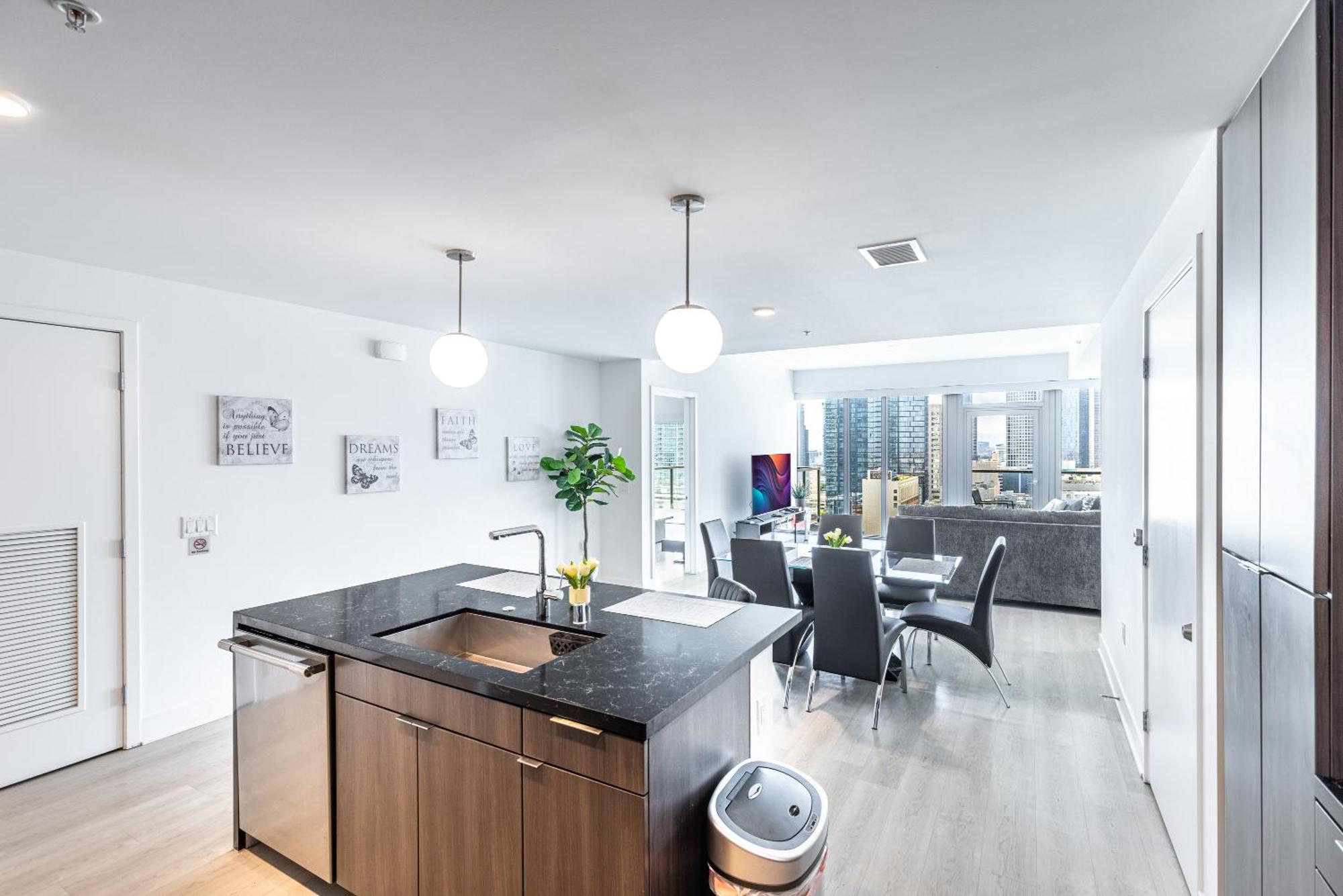 Penthouse Apartment
