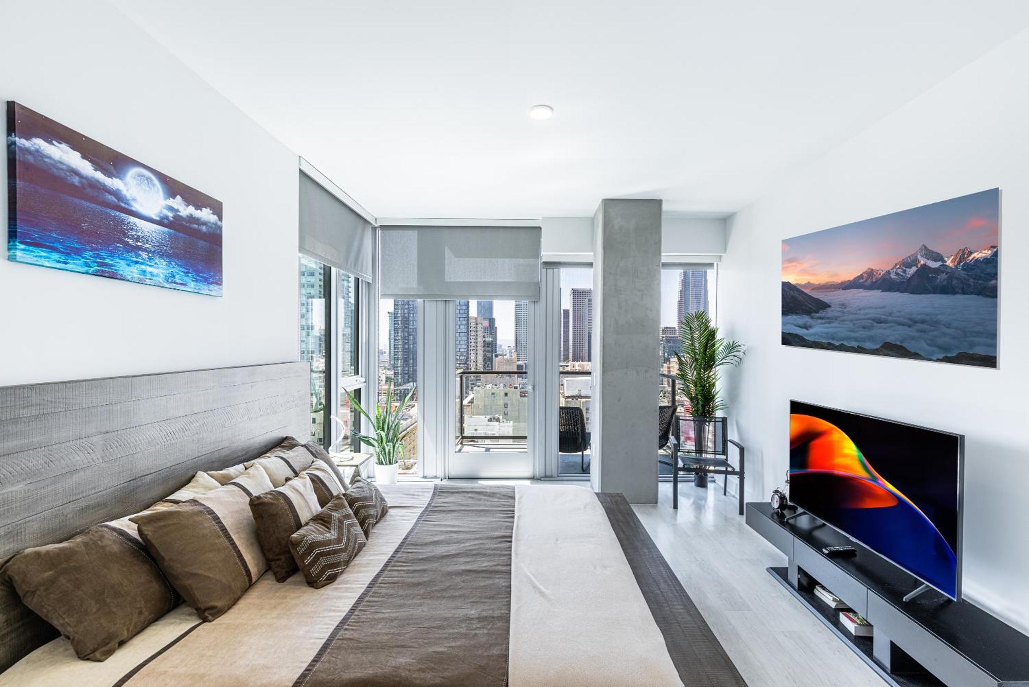 Penthouse Apartment