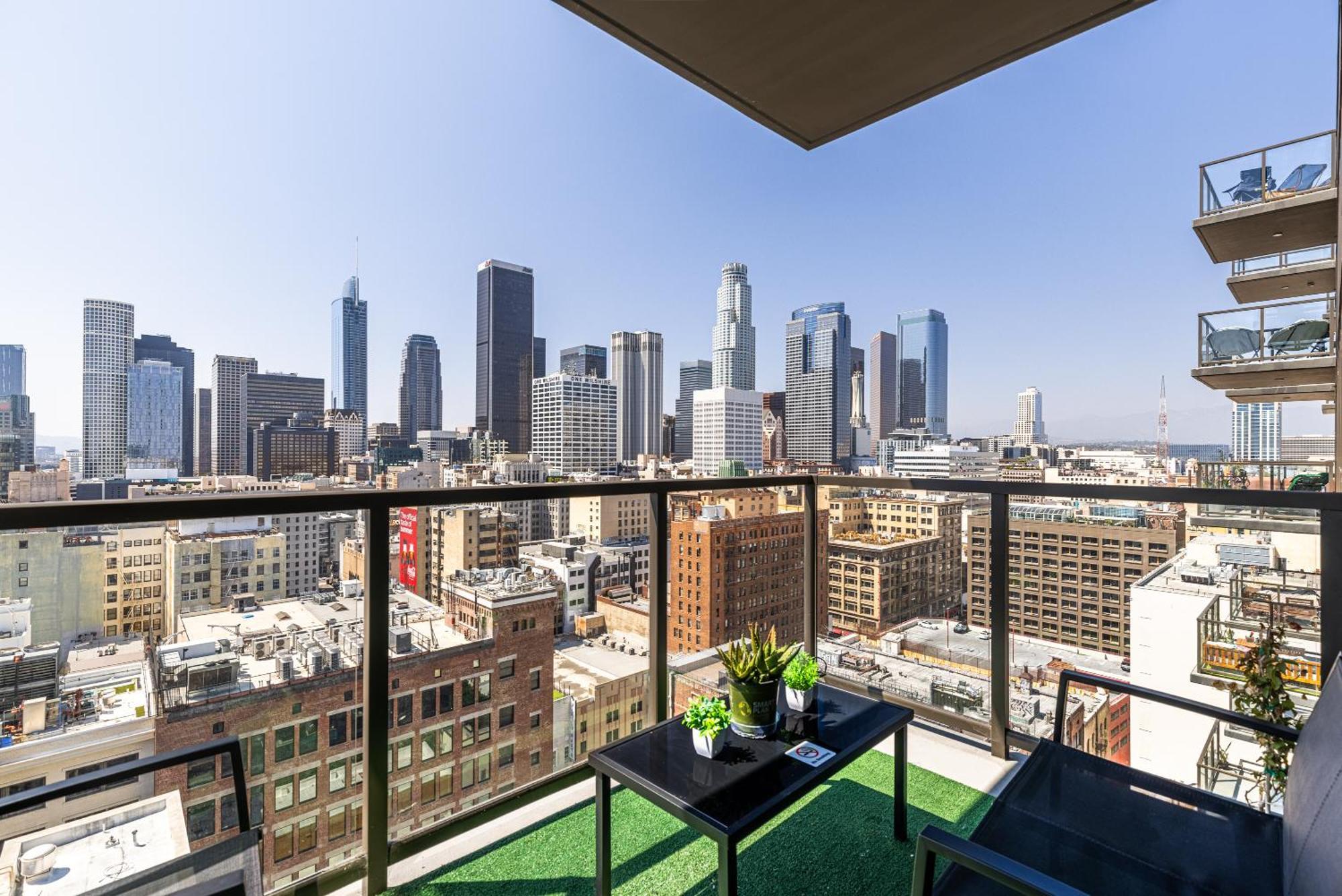 Penthouse Apartment