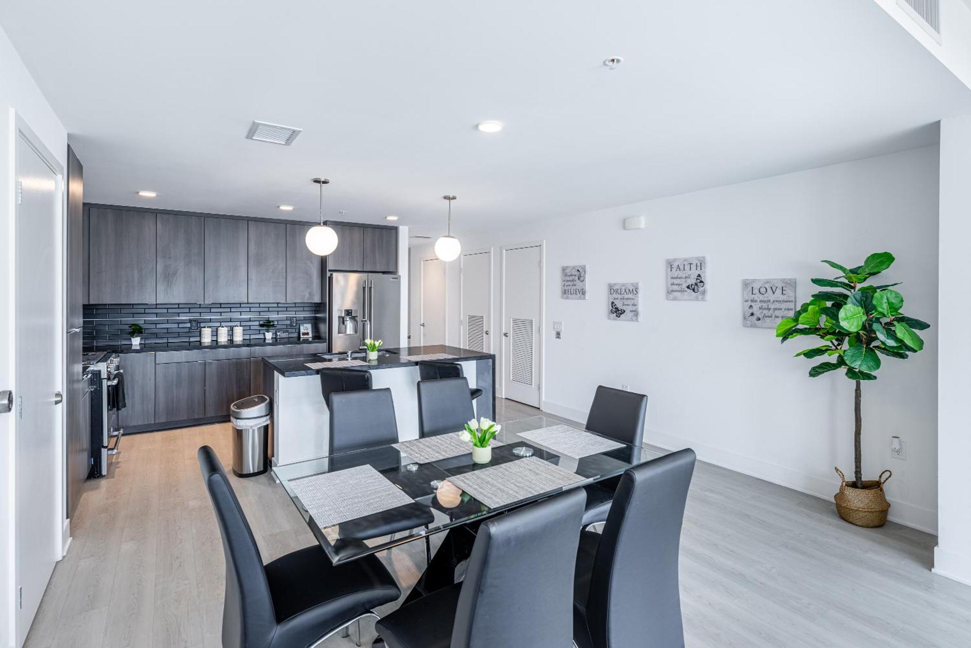 Penthouse Apartment