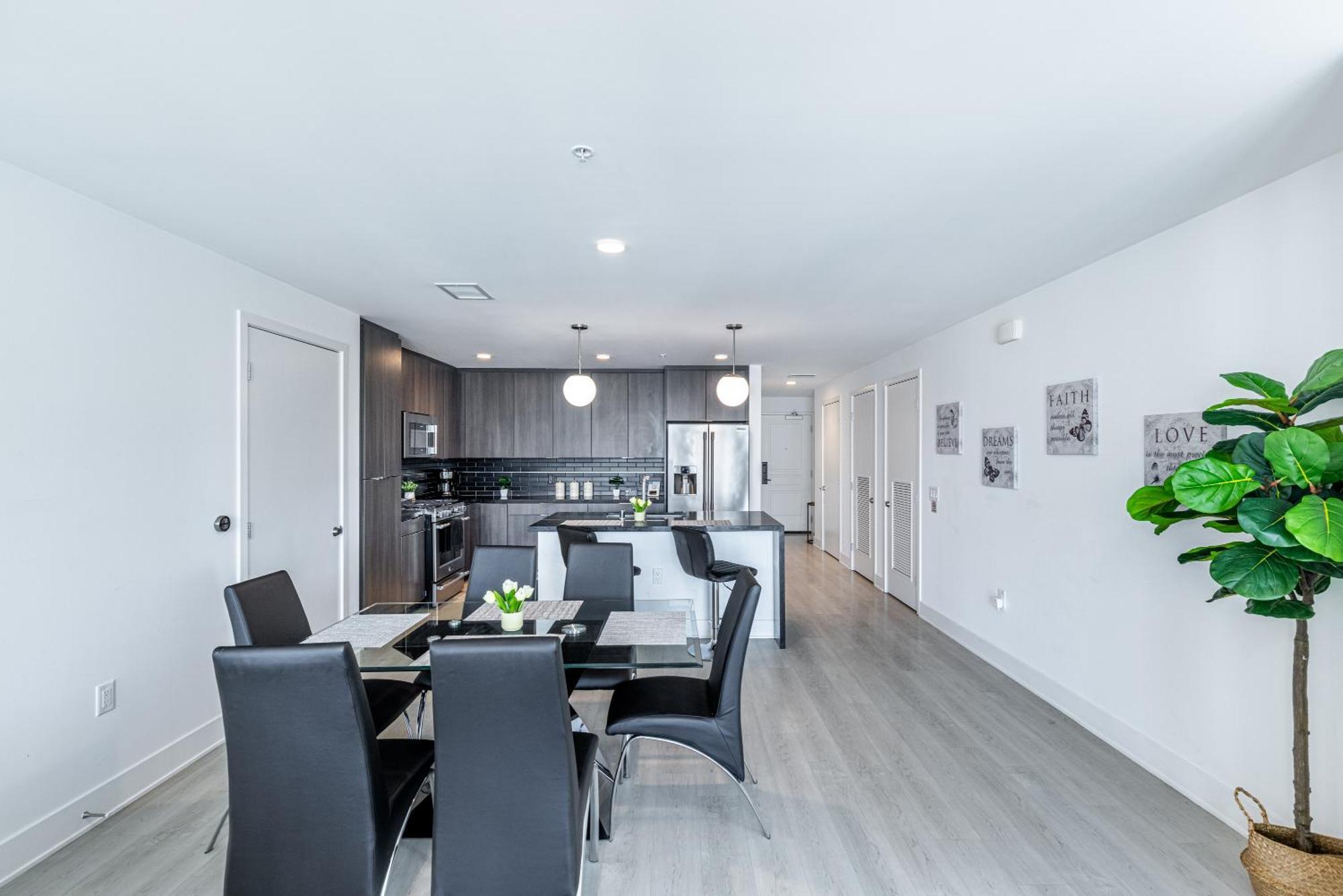 Penthouse Apartment