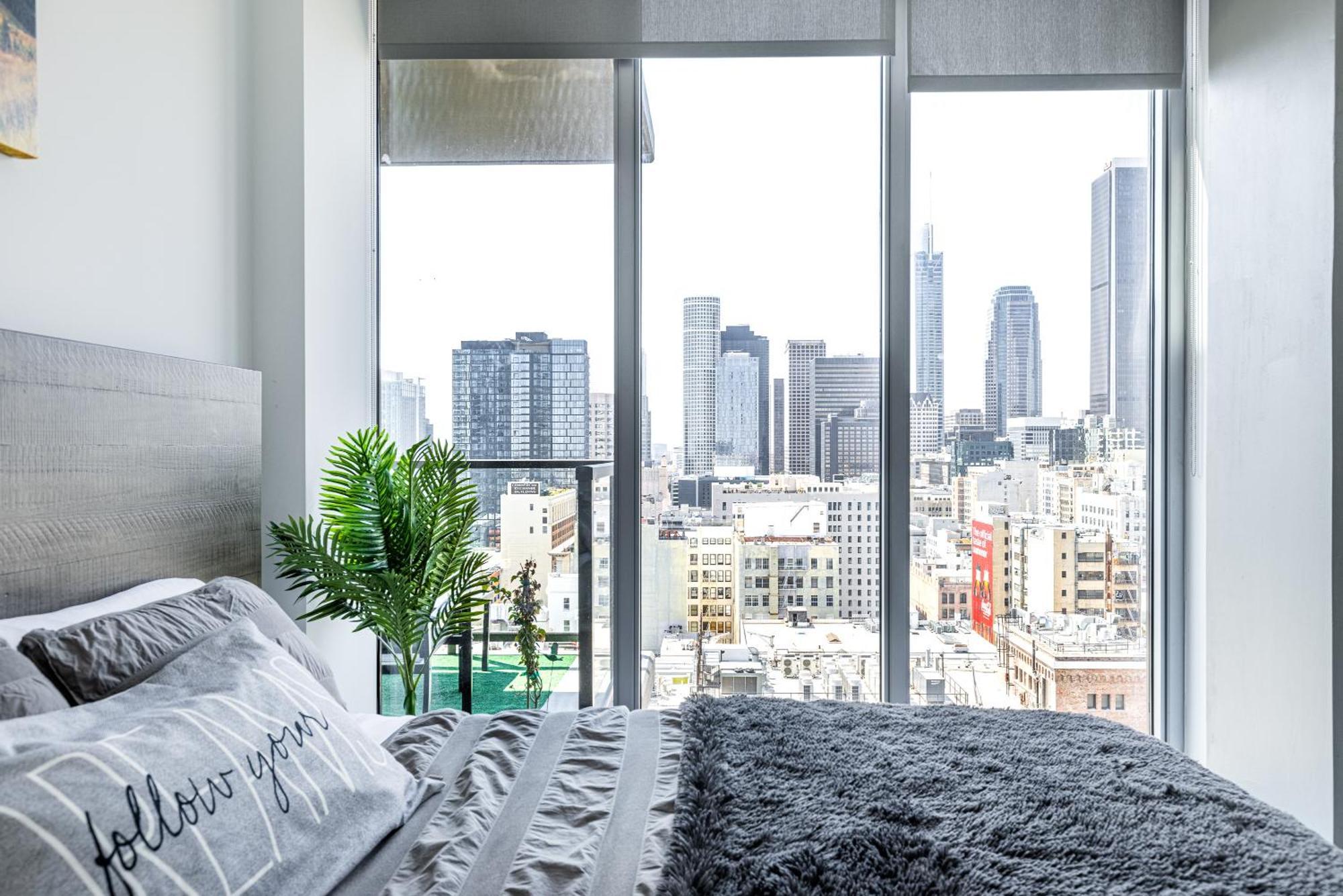Penthouse Apartment