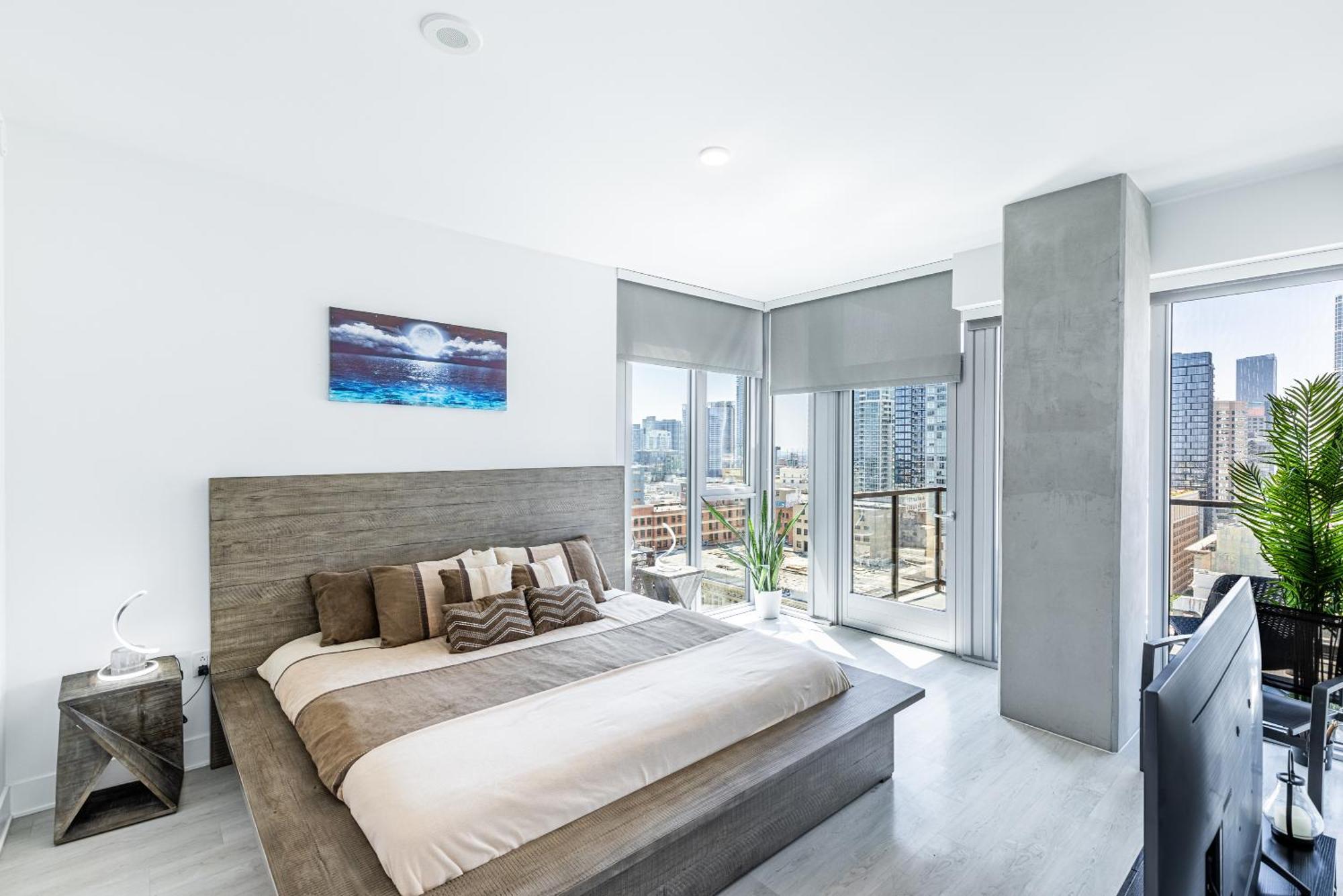 Penthouse Apartment