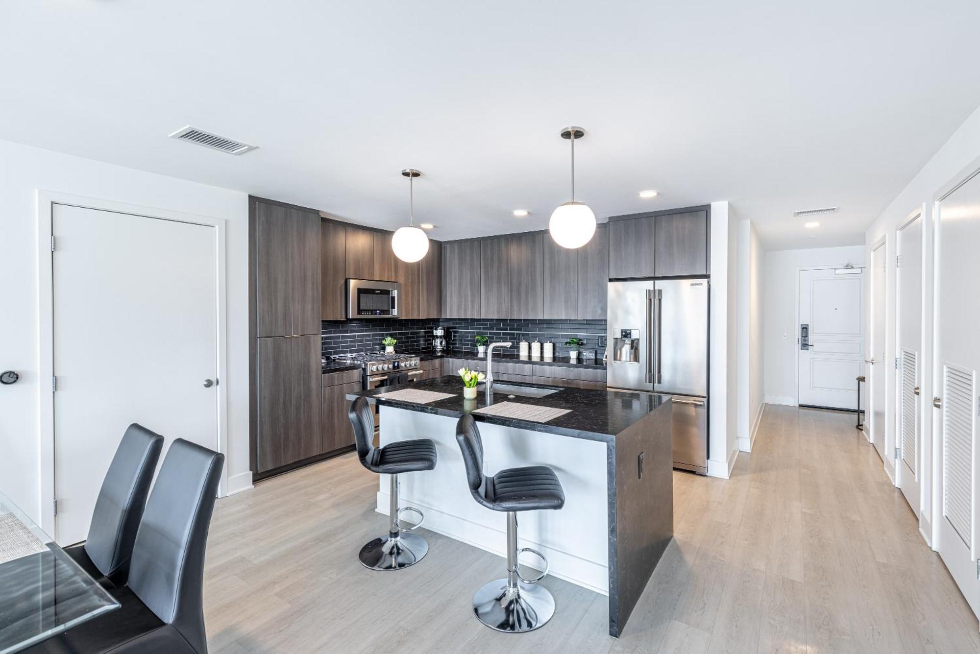 Penthouse Apartment