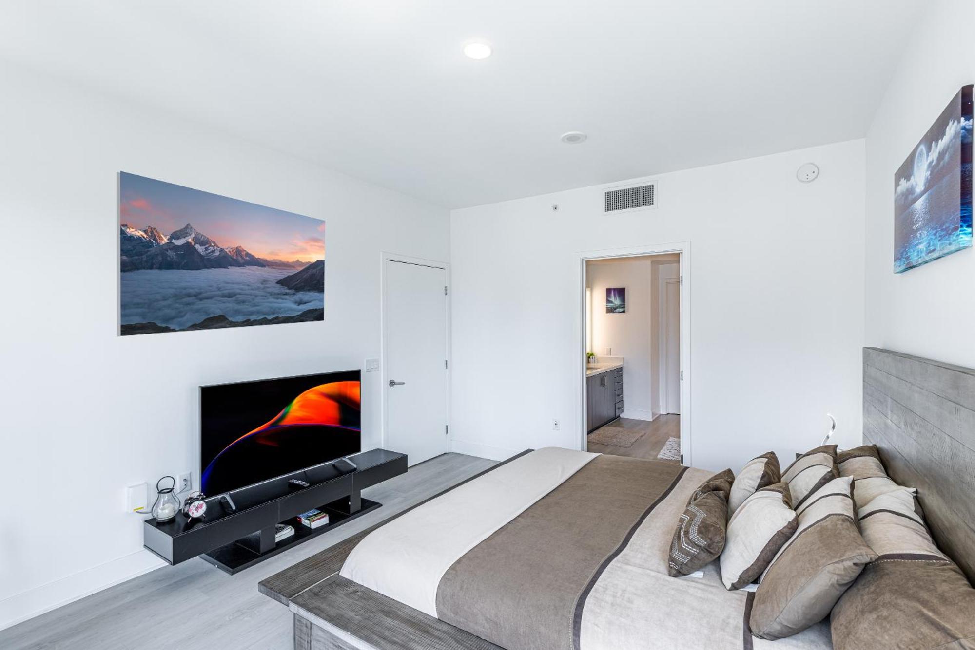 Penthouse Apartment