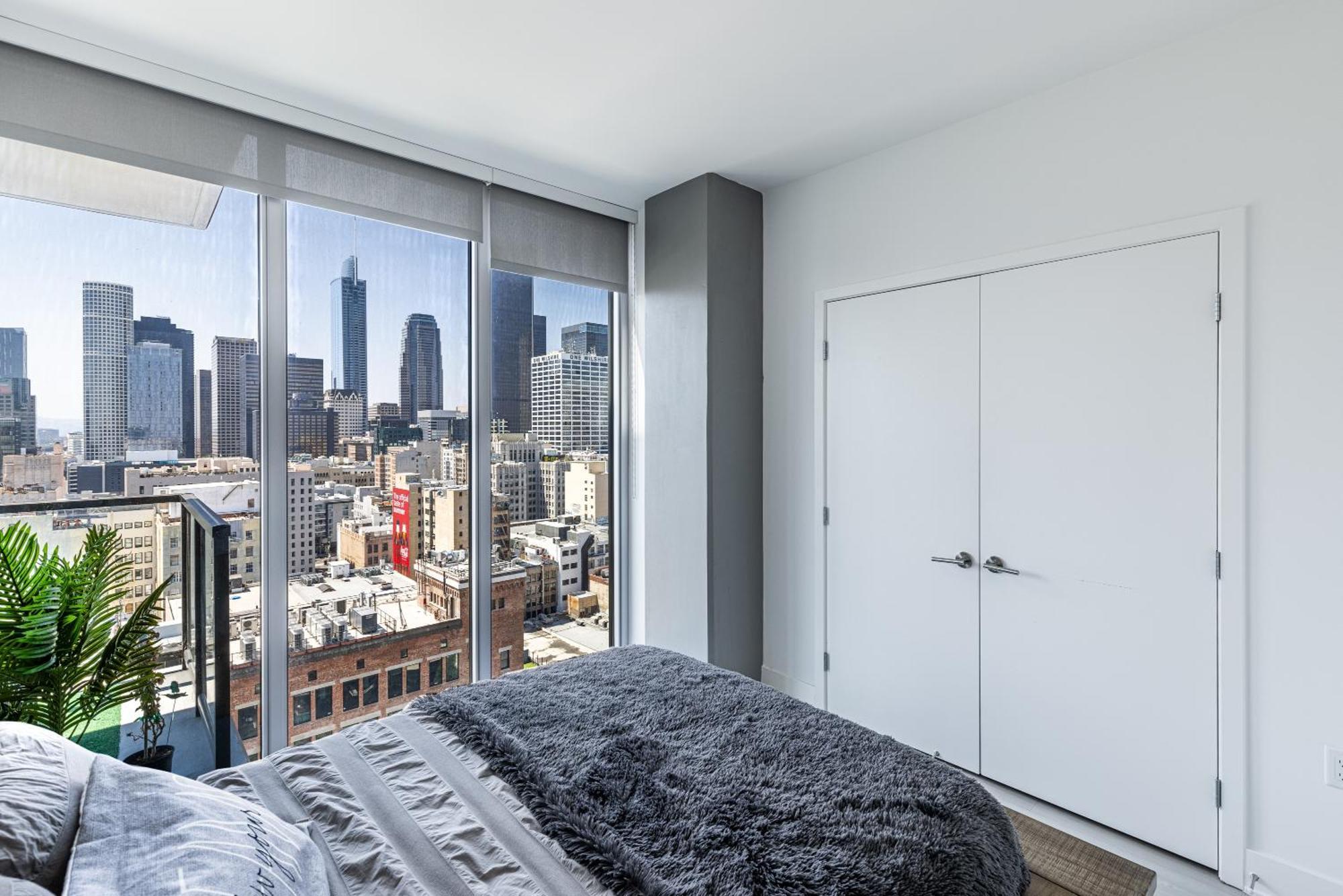 Penthouse Apartment