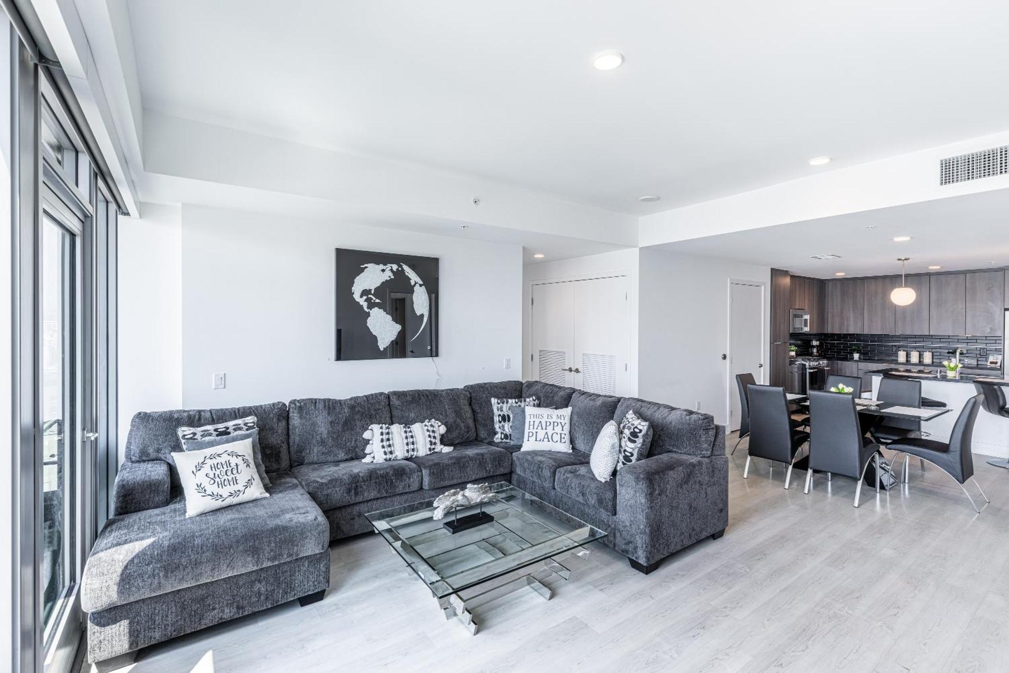 Penthouse Apartment
