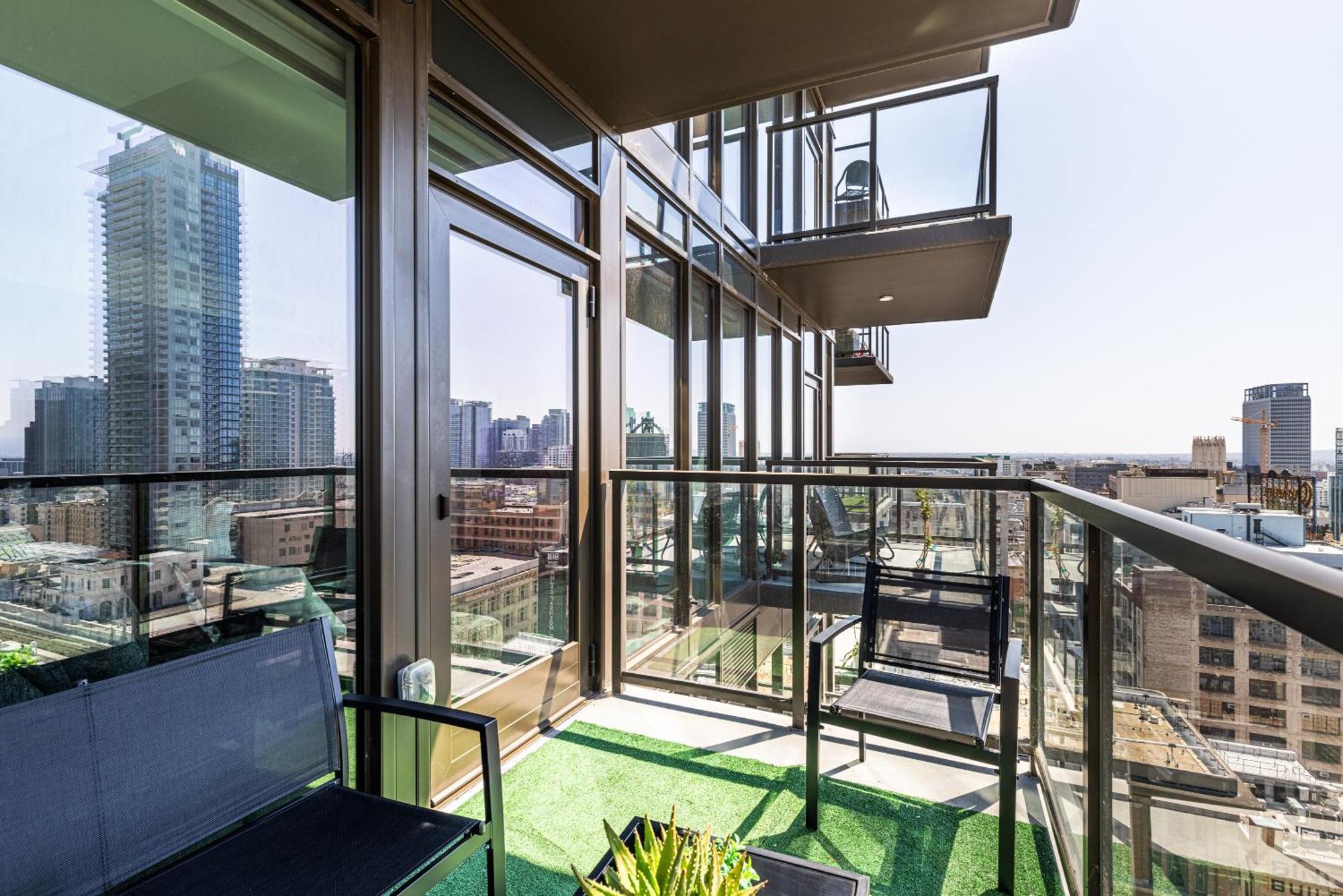 Penthouse Apartment