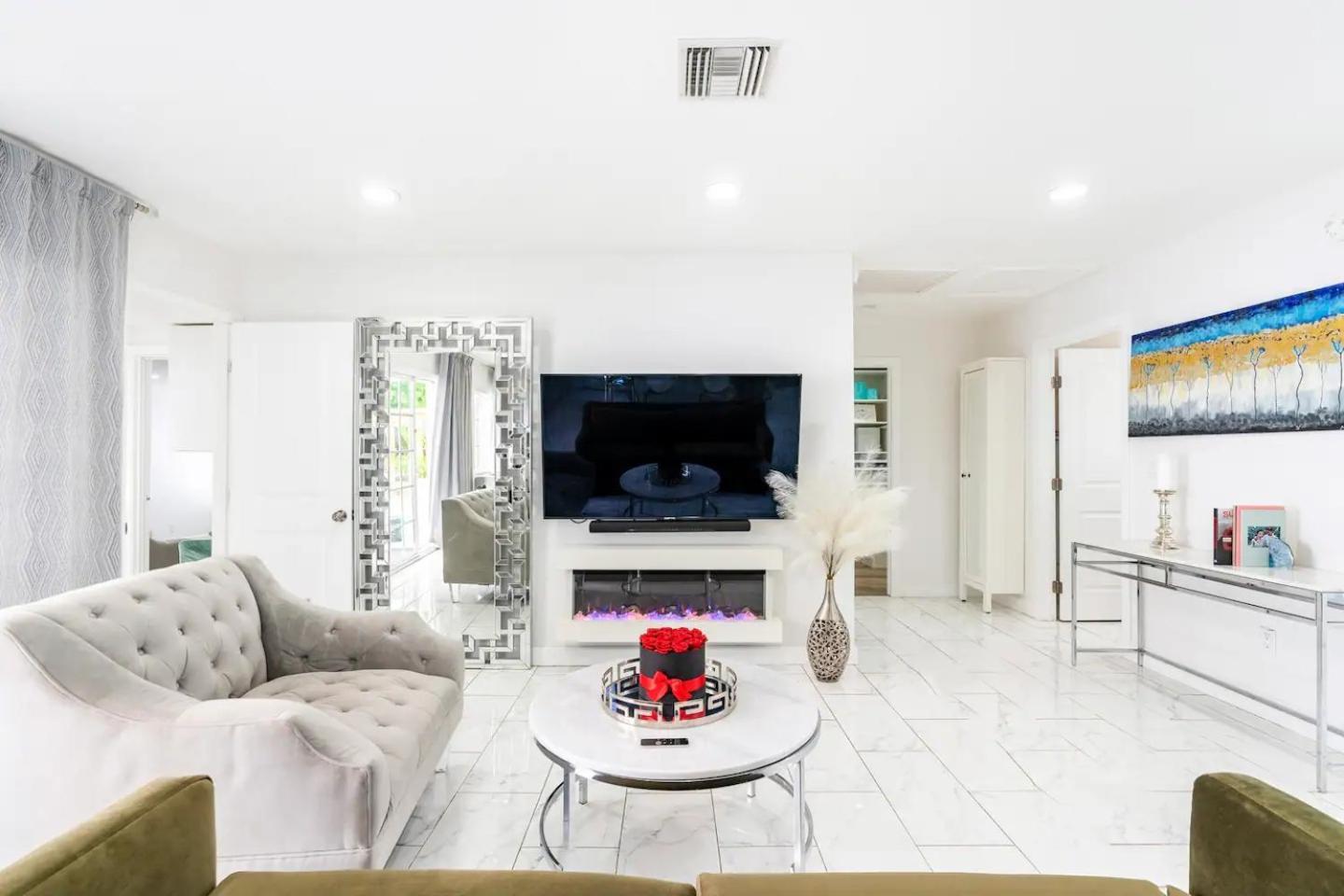 Three-Bedroom House