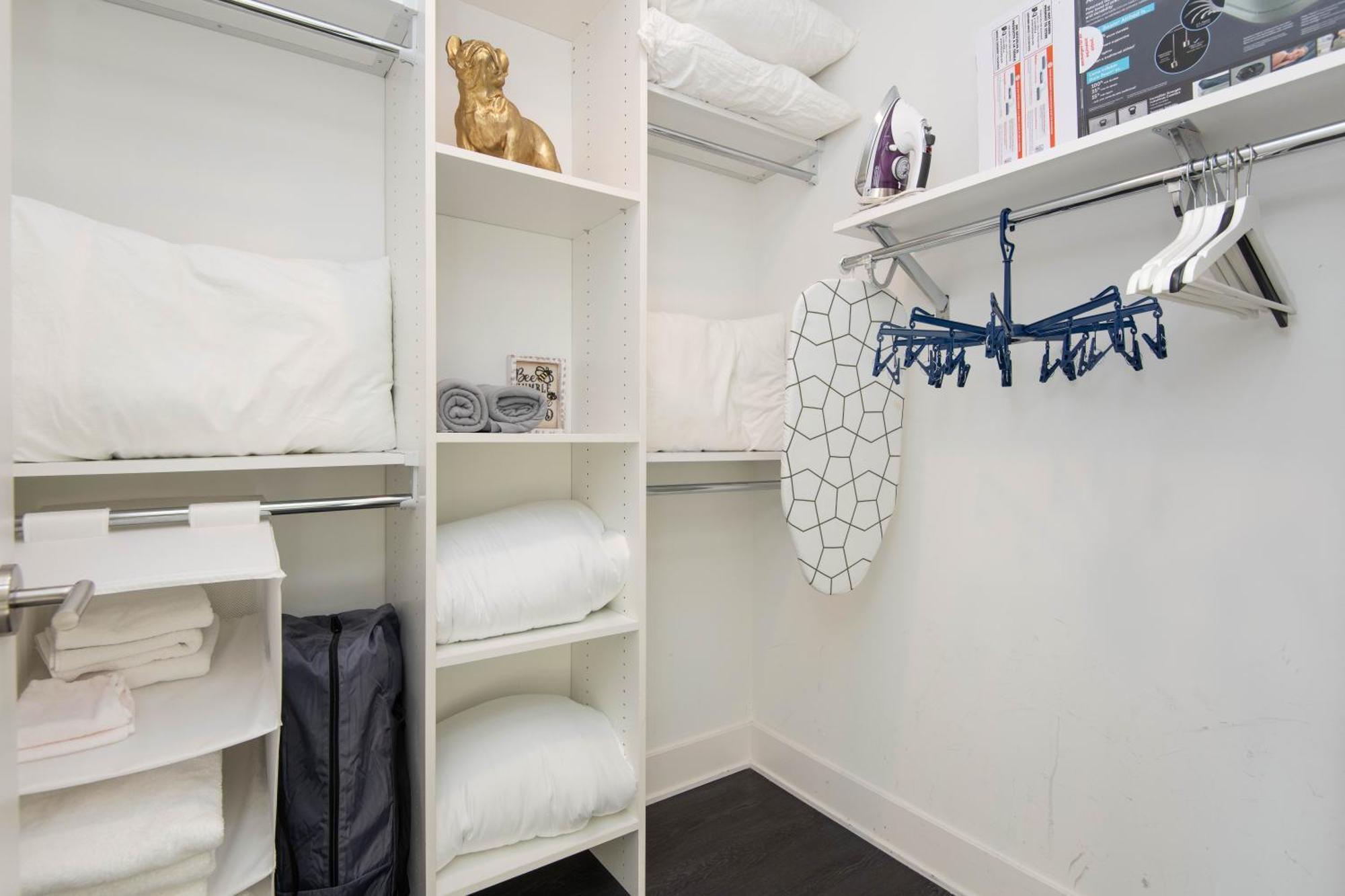 Deluxe One-Bedroom Apartment