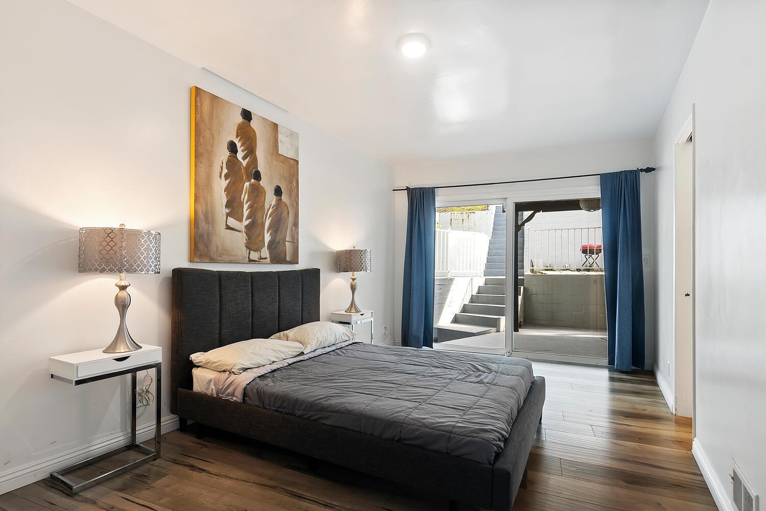Four-Bedroom House