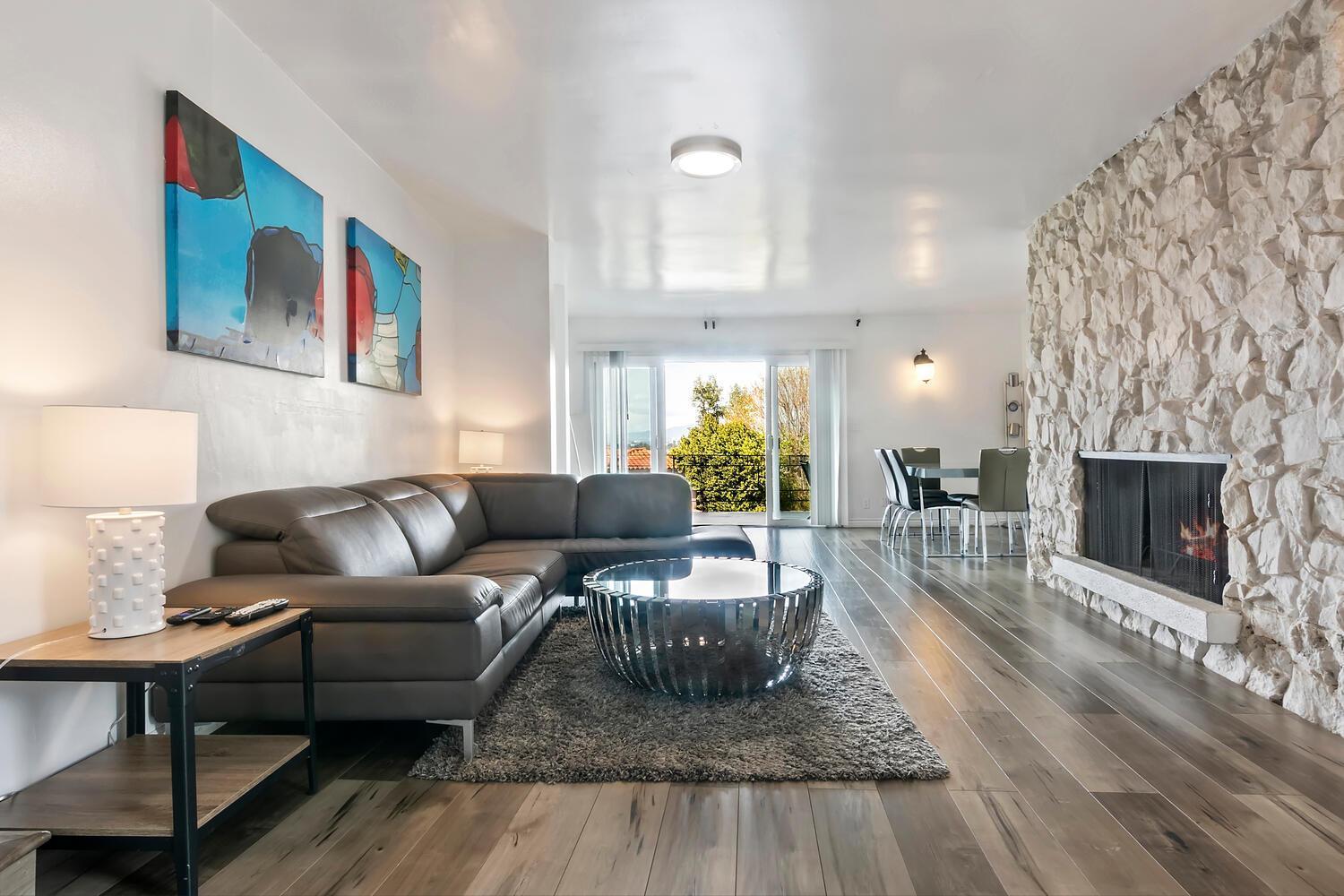 Four-Bedroom House