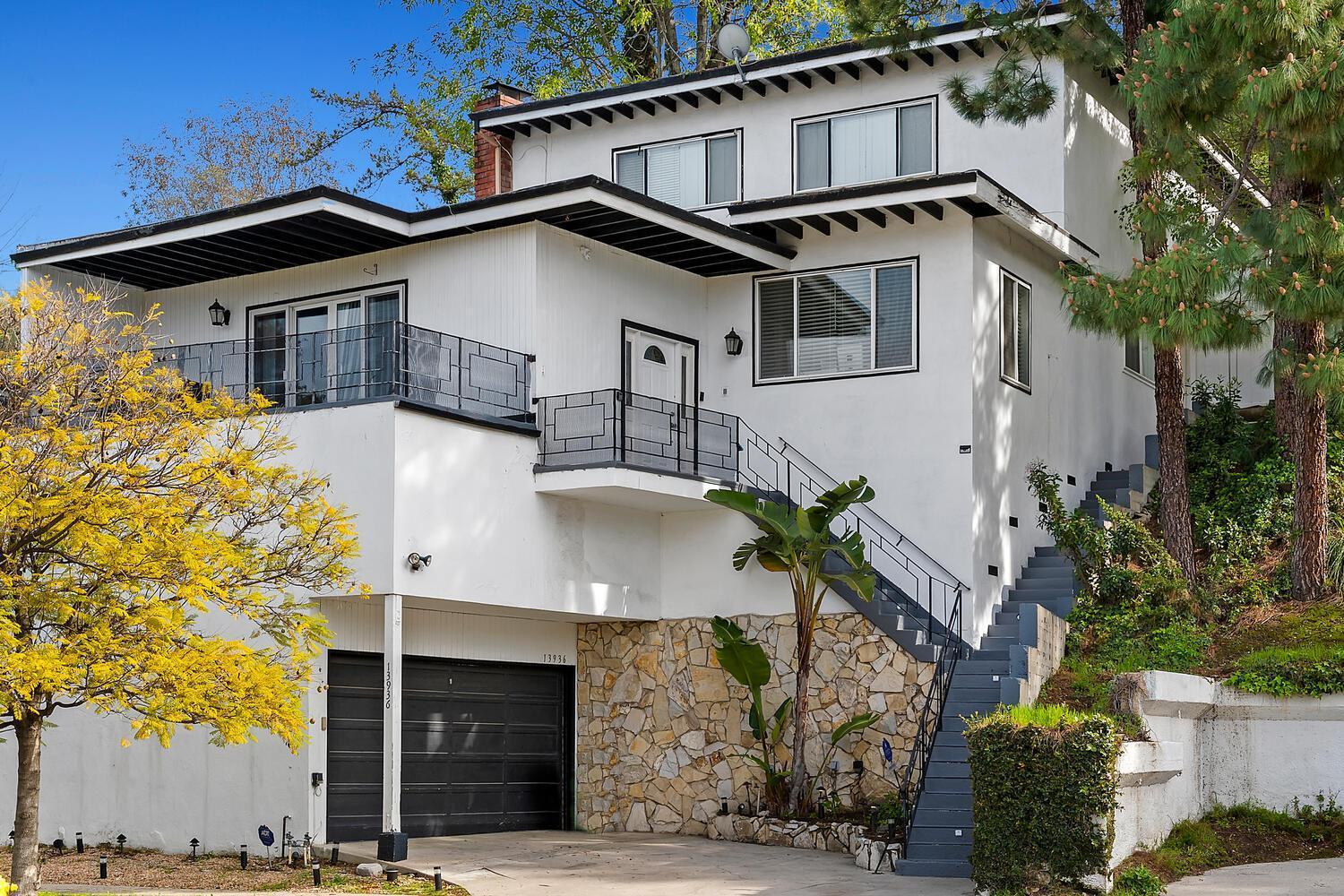 Four-Bedroom House