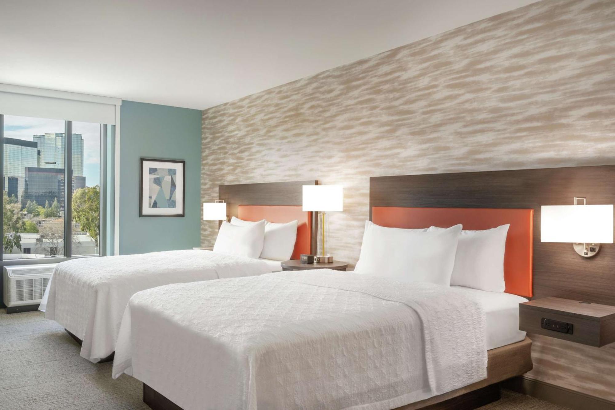 Studio Suite Two Queen Beds