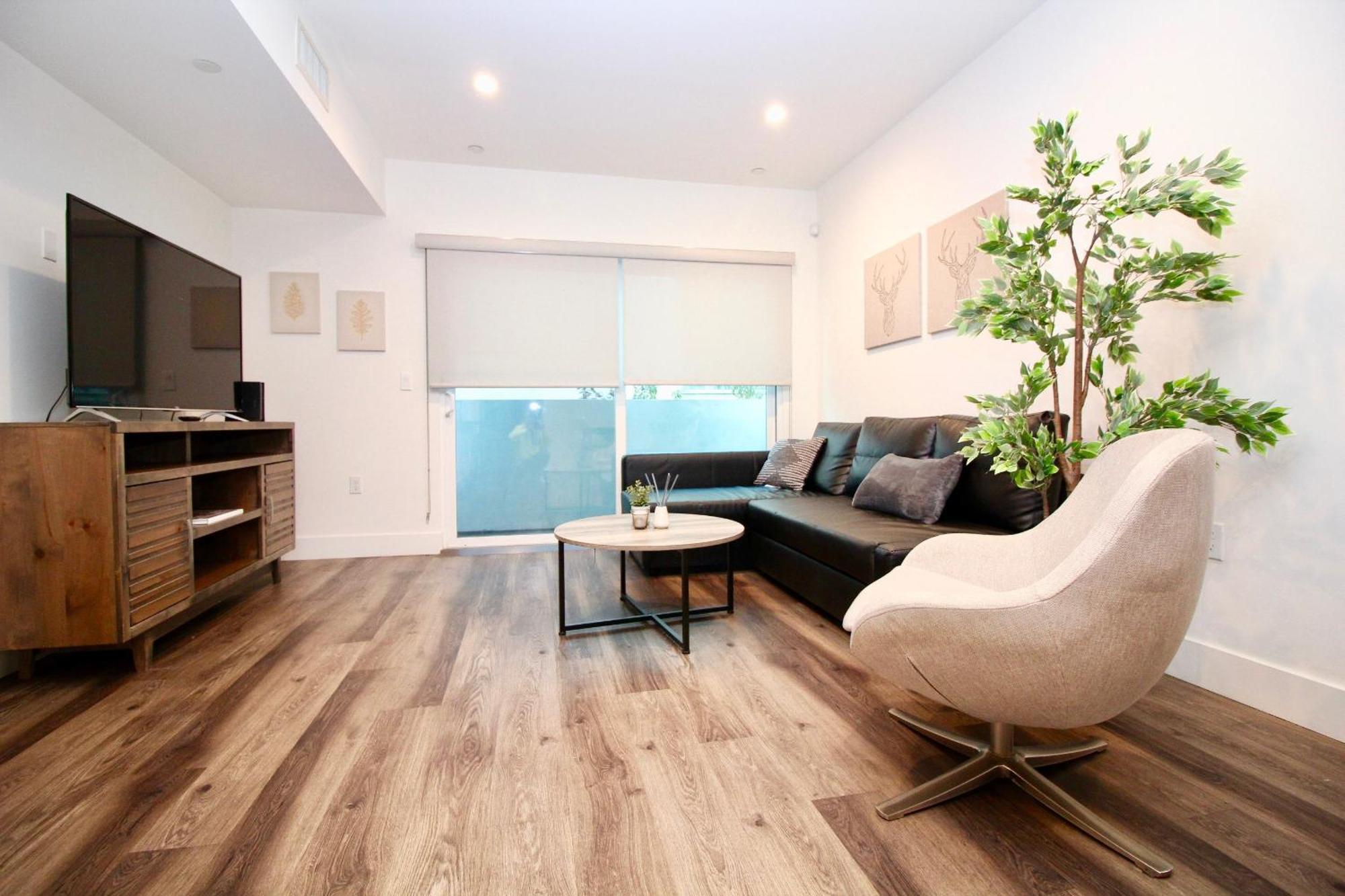 Two-Bedroom City Suite Balcony