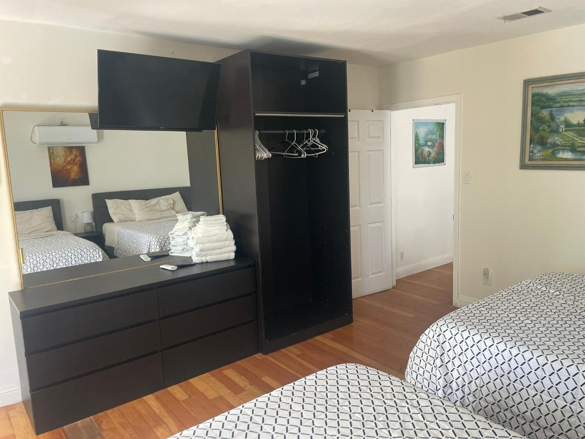 Two-Bedroom House