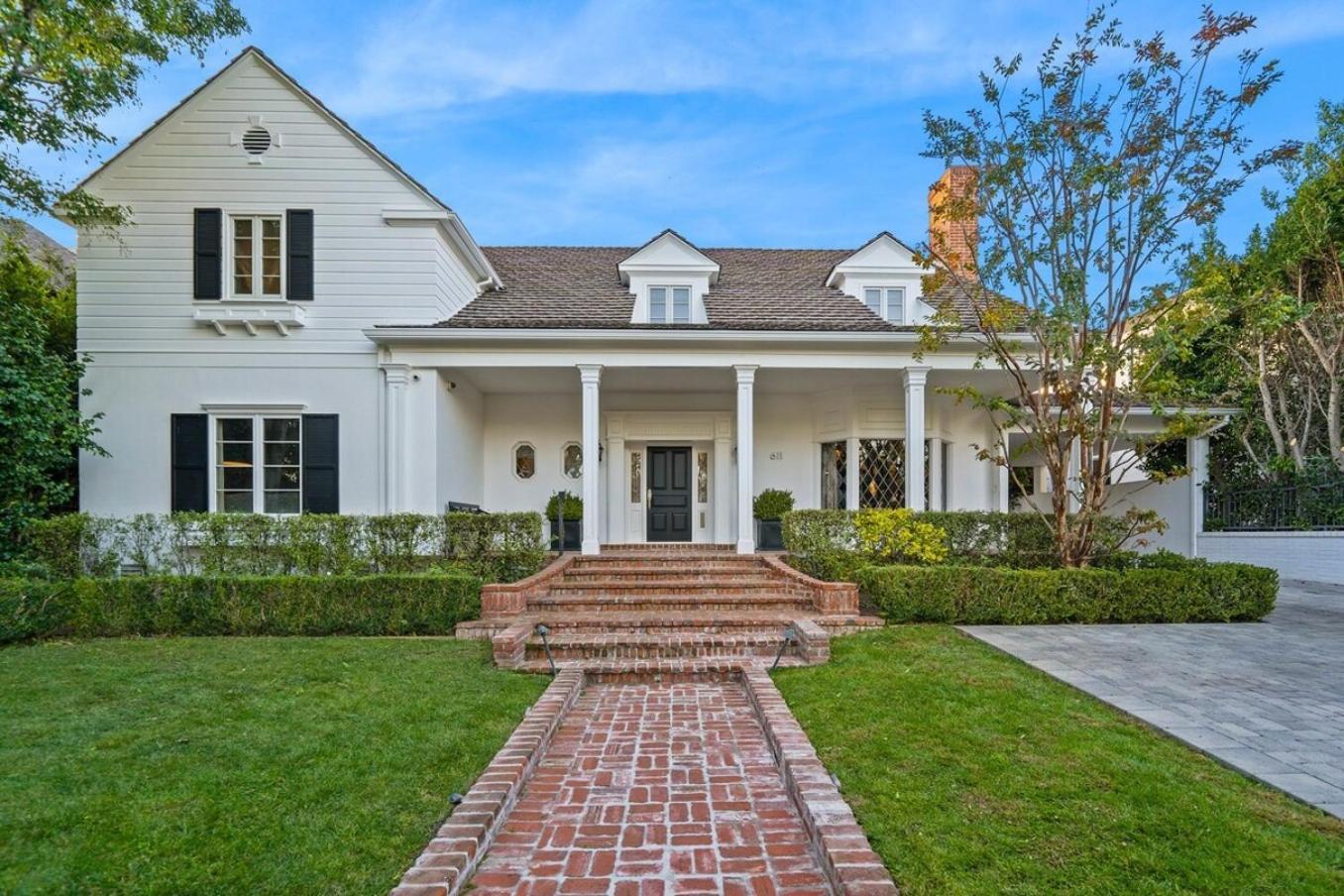 Seven-Bedroom House