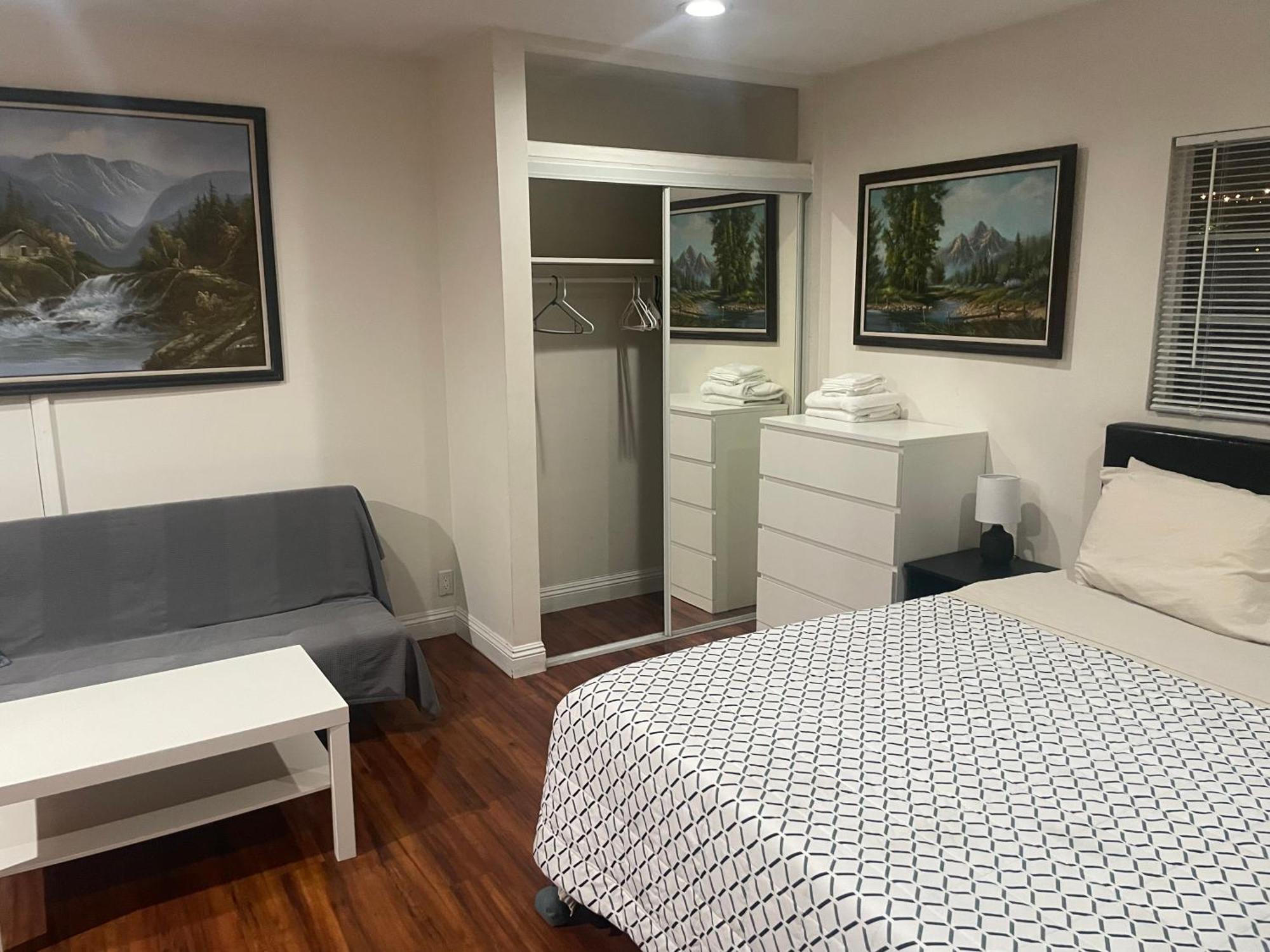Suite Garden View