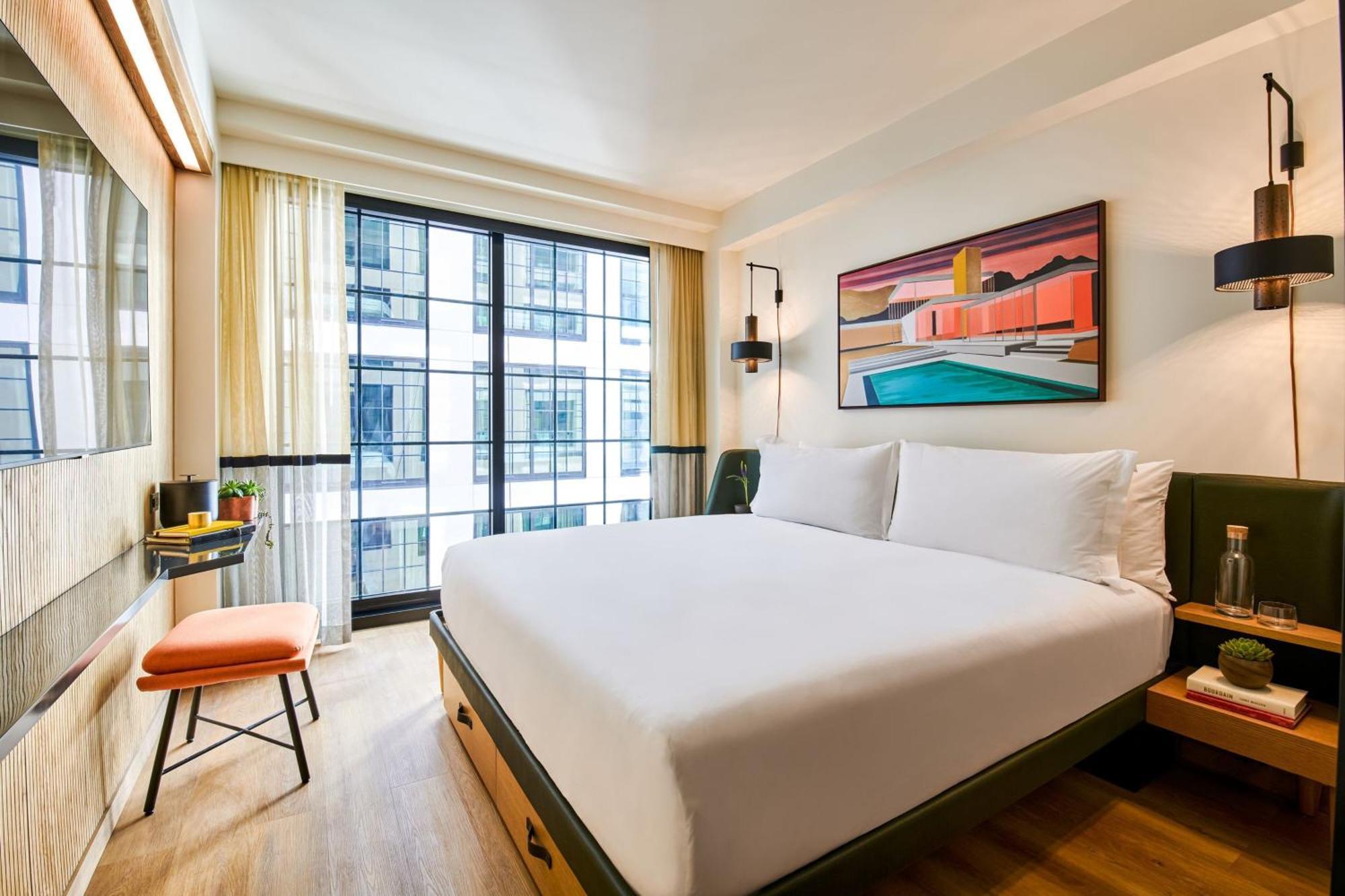 King Room Atrium View