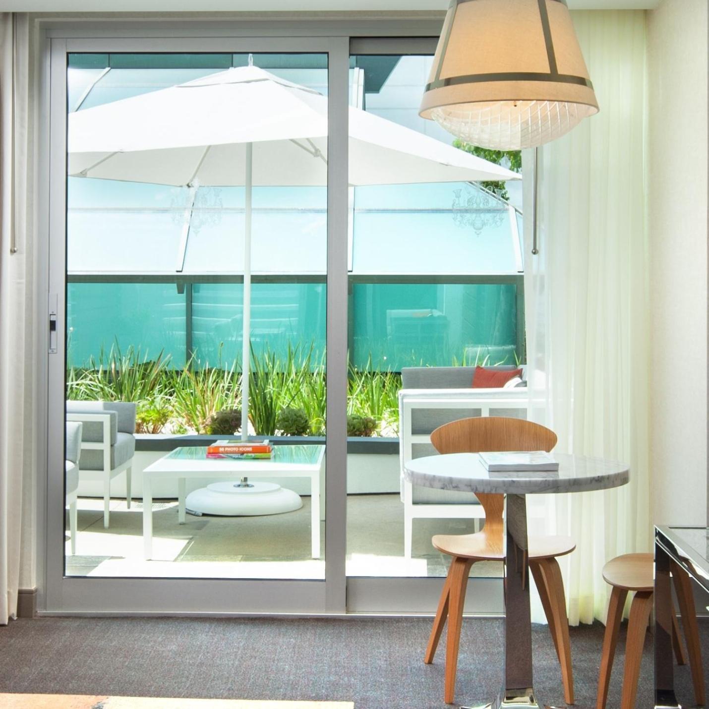 Terrace Room Guest room King Garden view