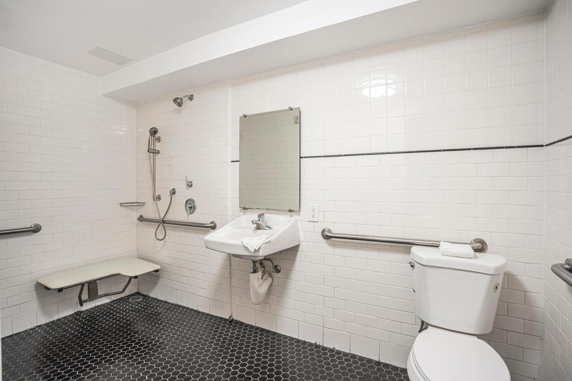 Single Room Disability Access